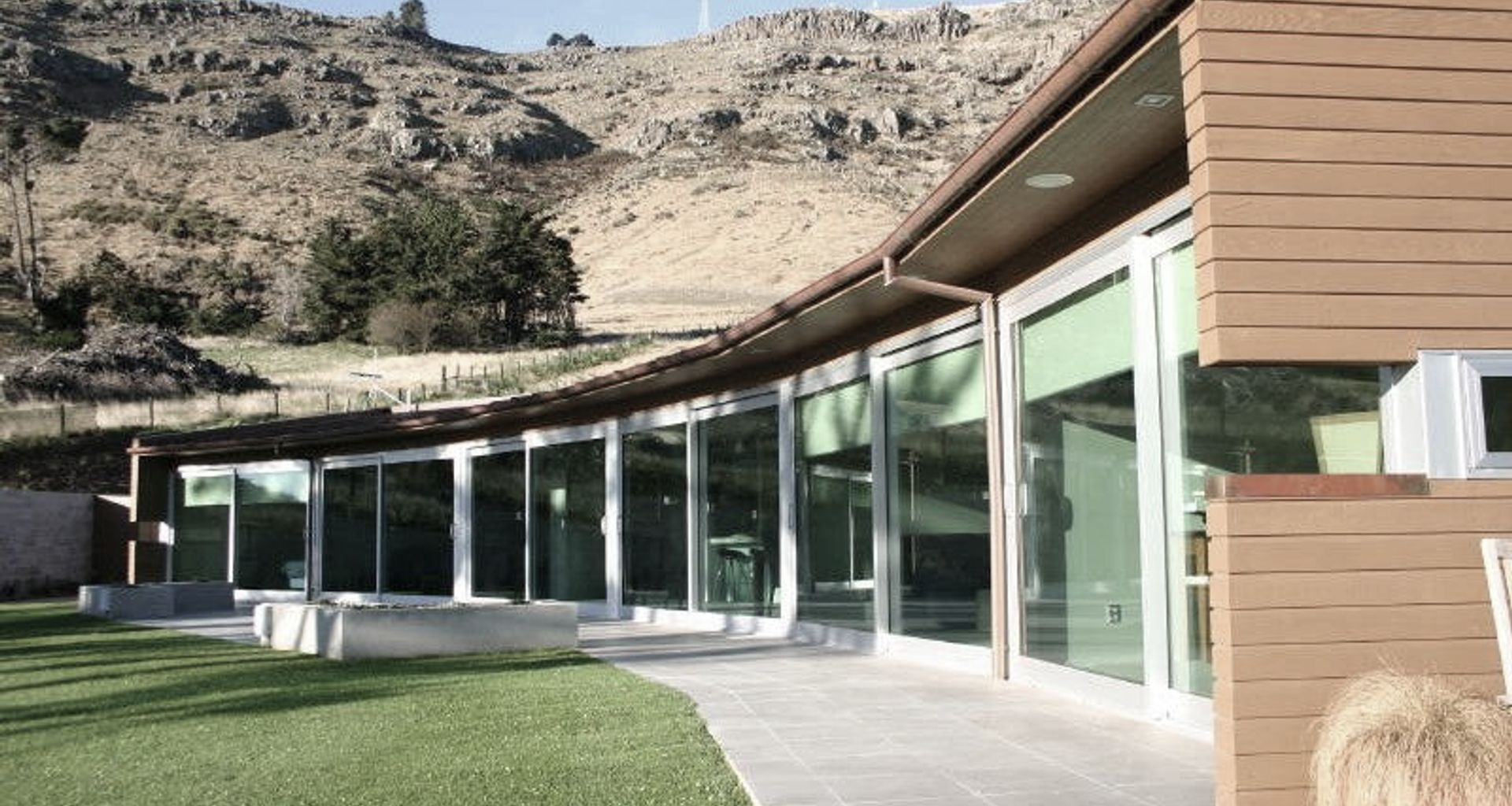 Heathcote Valley House banner
