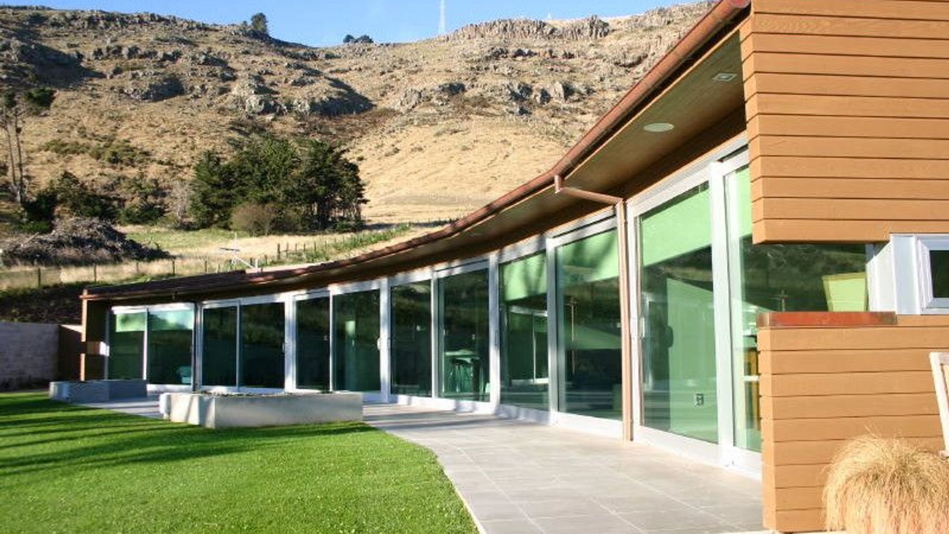 Heathcote Valley House banner