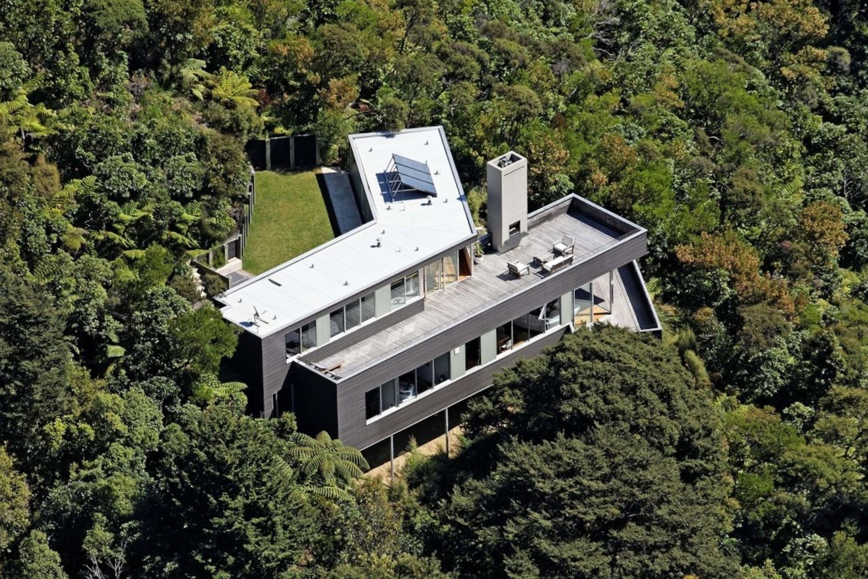 Francis Bell House