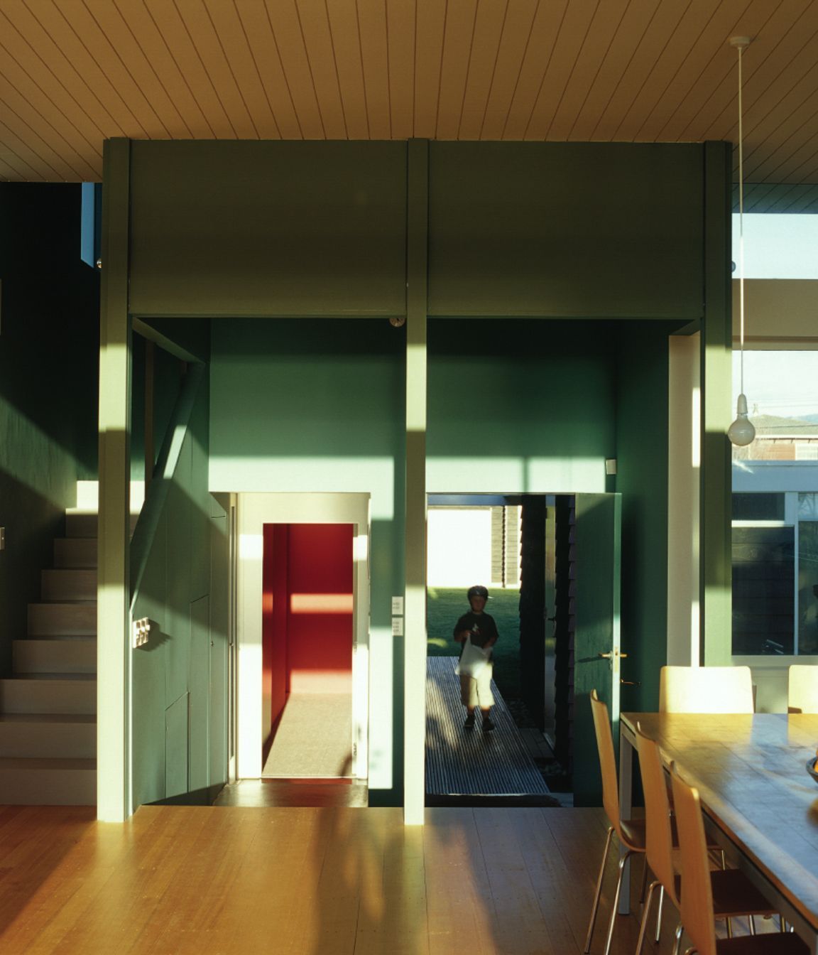 Manly Street Beach House