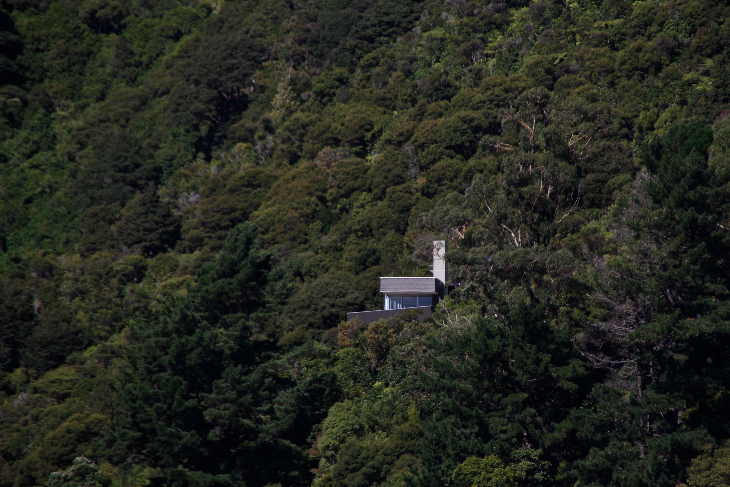 Francis Bell House