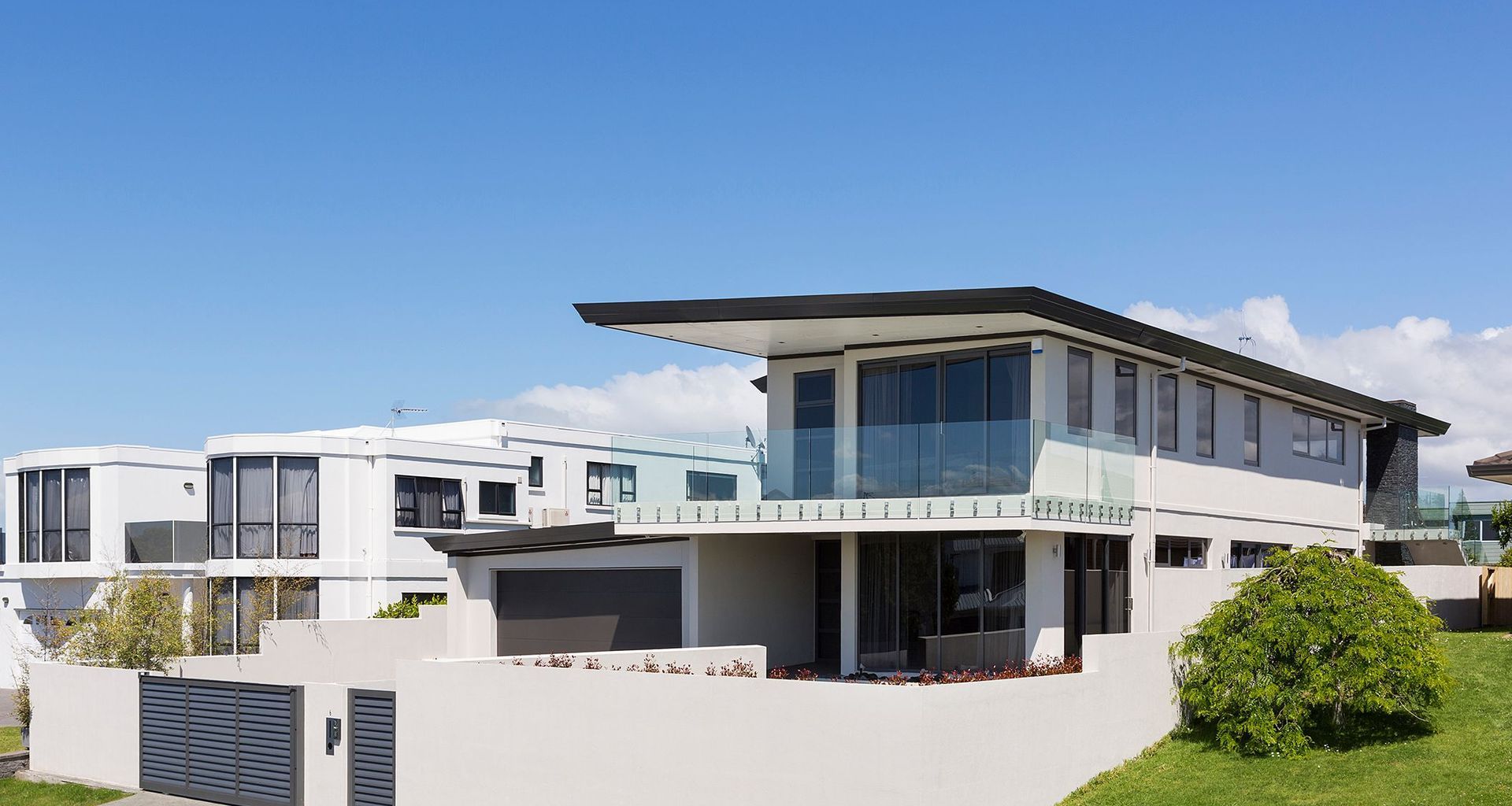 Patel Residence banner