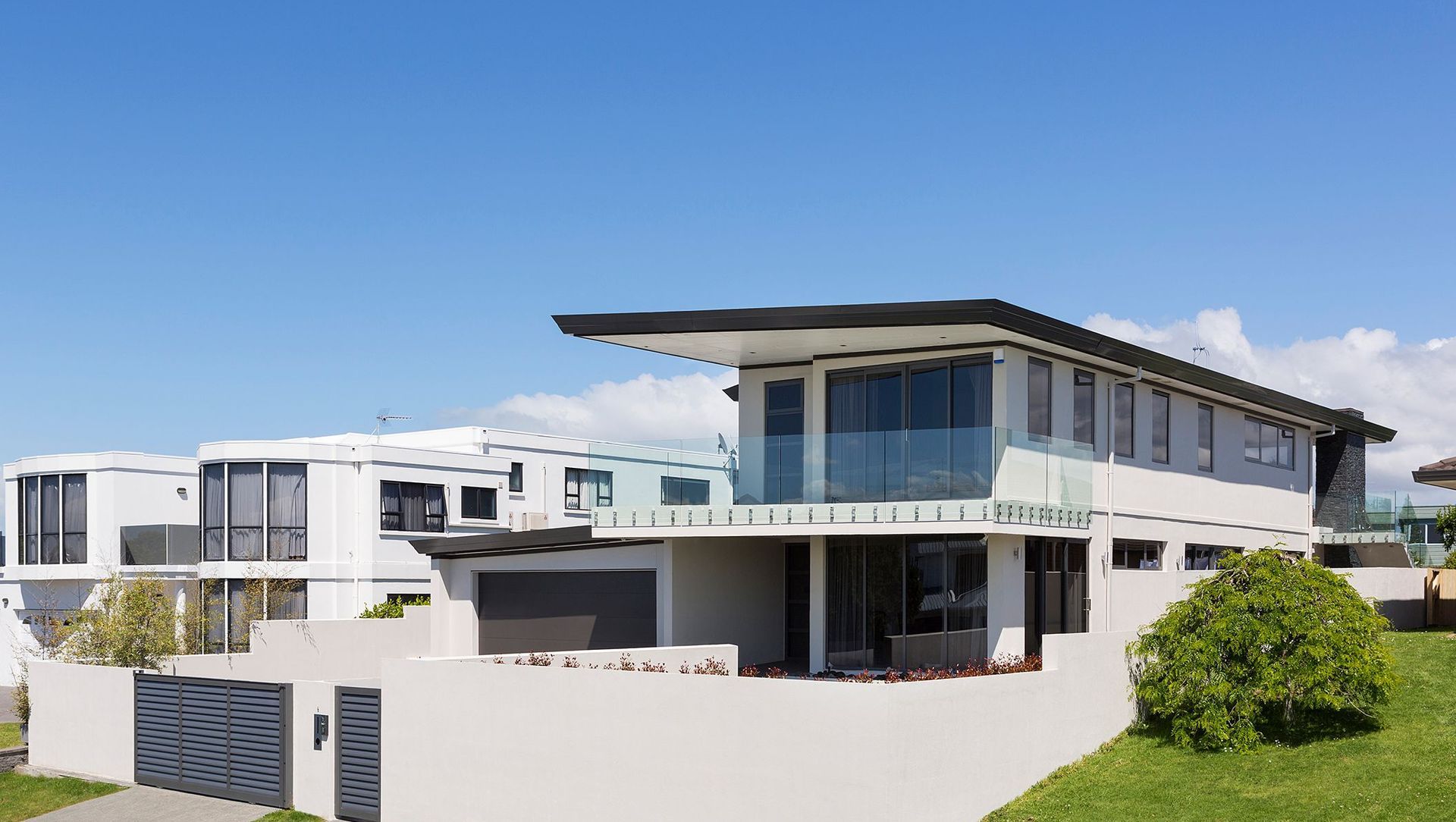 Patel Residence banner