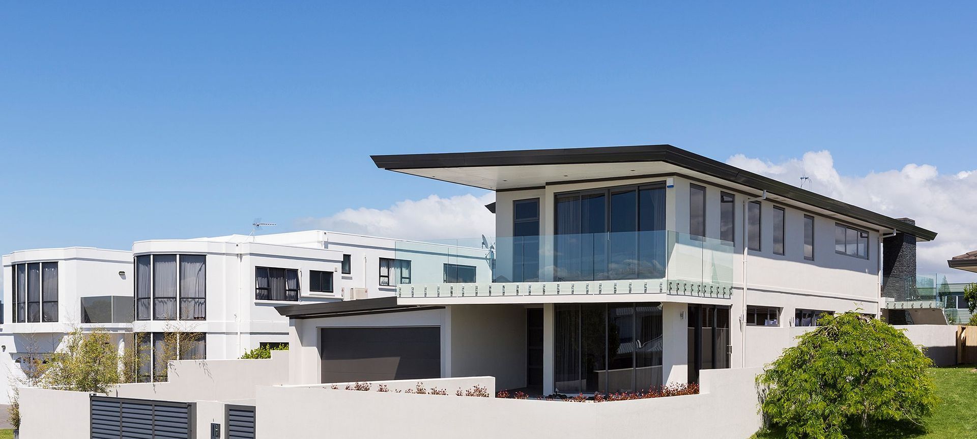 Patel Residence banner