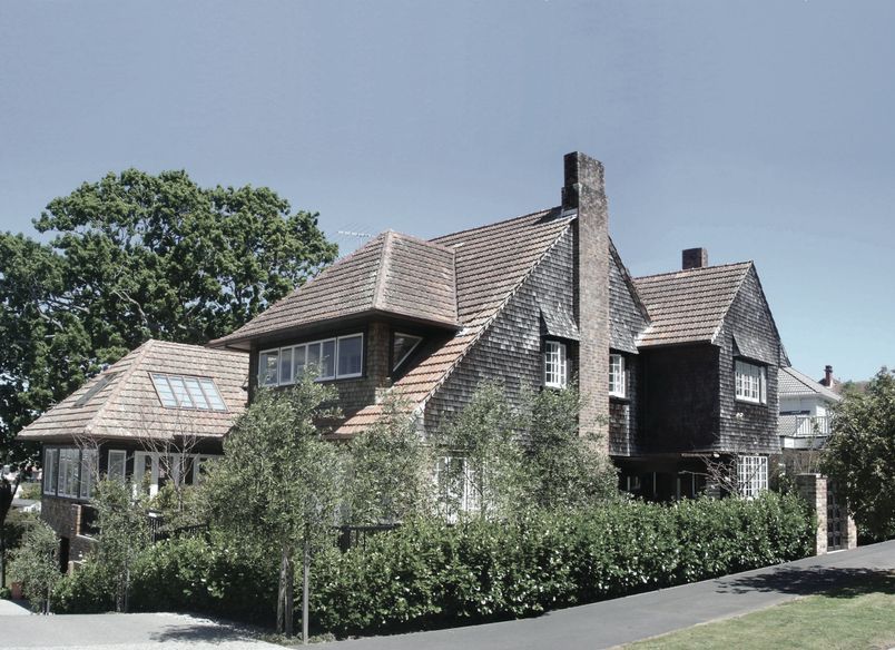 Paterson House