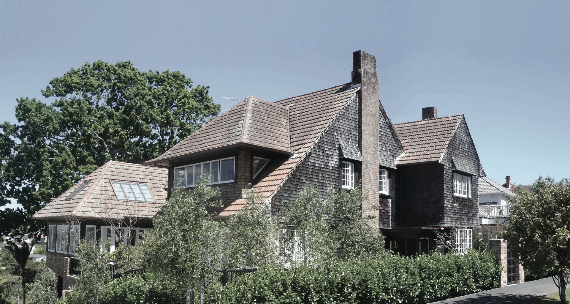 Paterson House banner