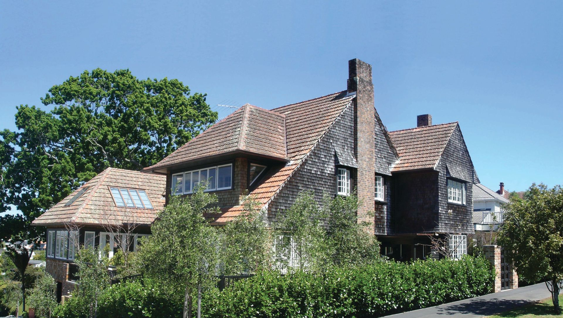 Paterson House banner