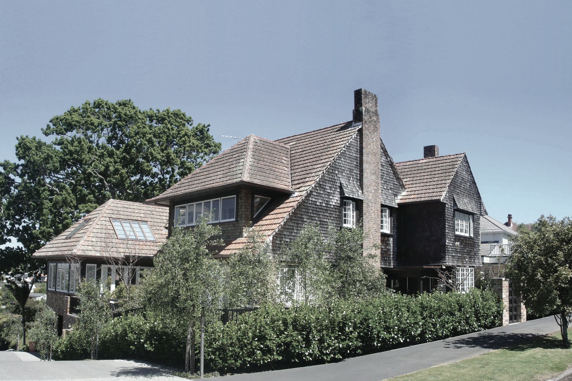 Paterson House
