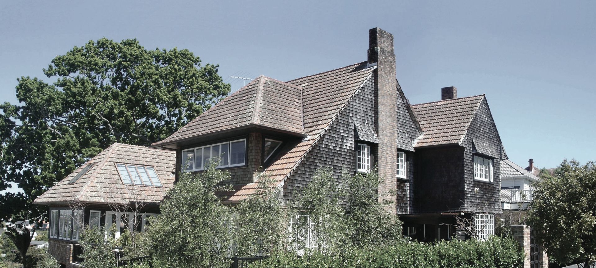 Paterson House banner