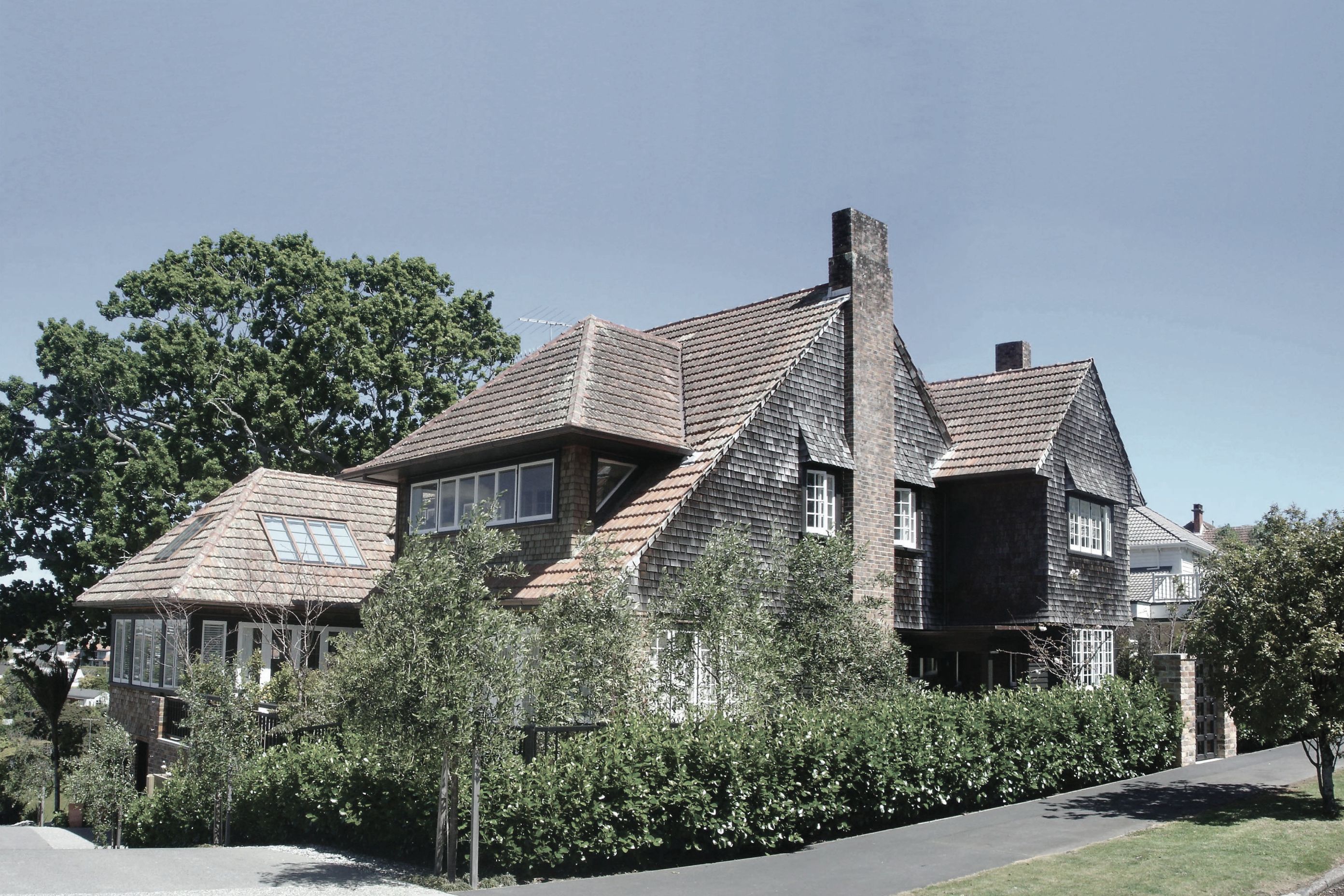 Paterson House