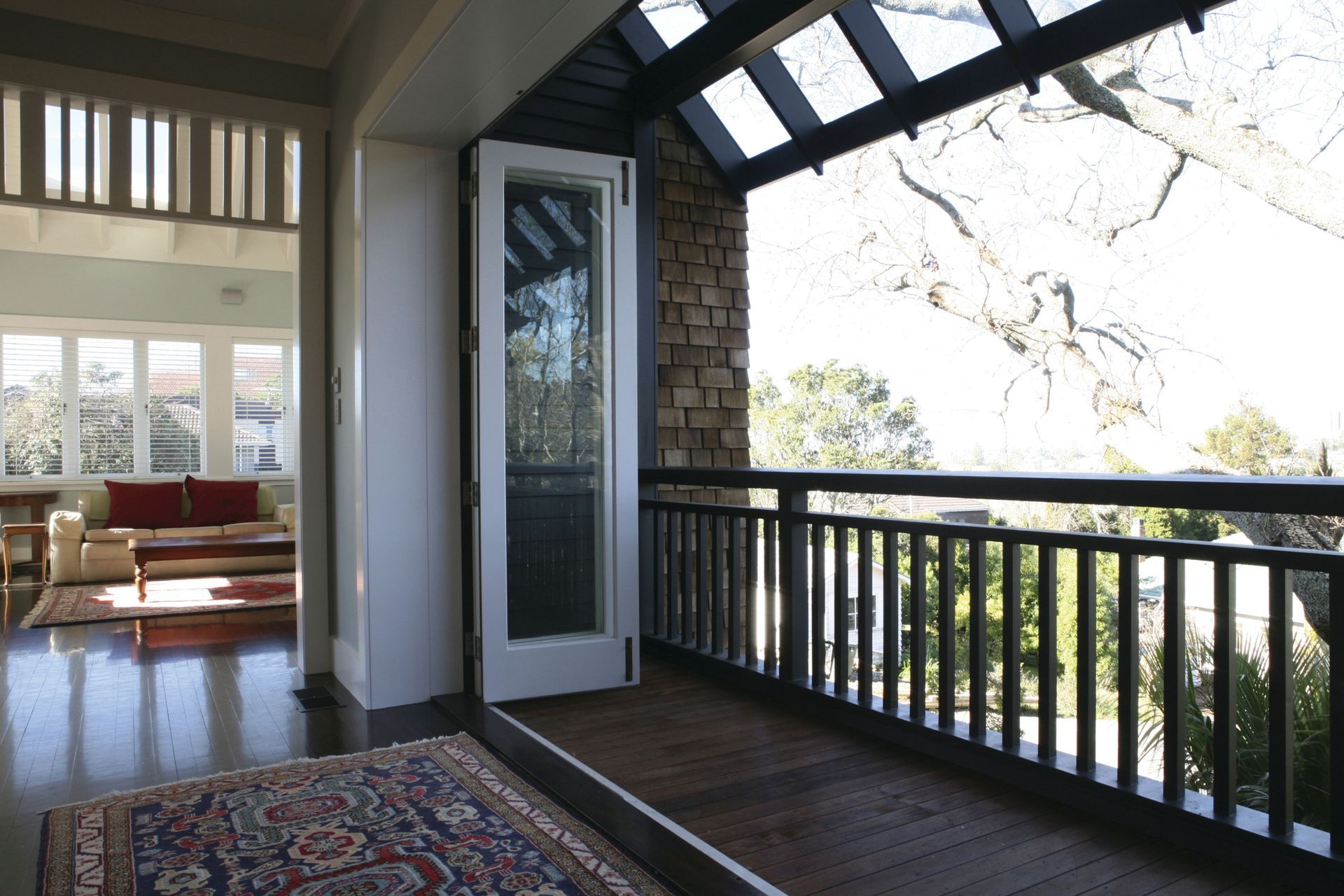 Paterson House