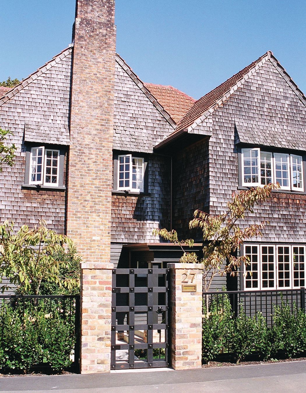 Paterson House
