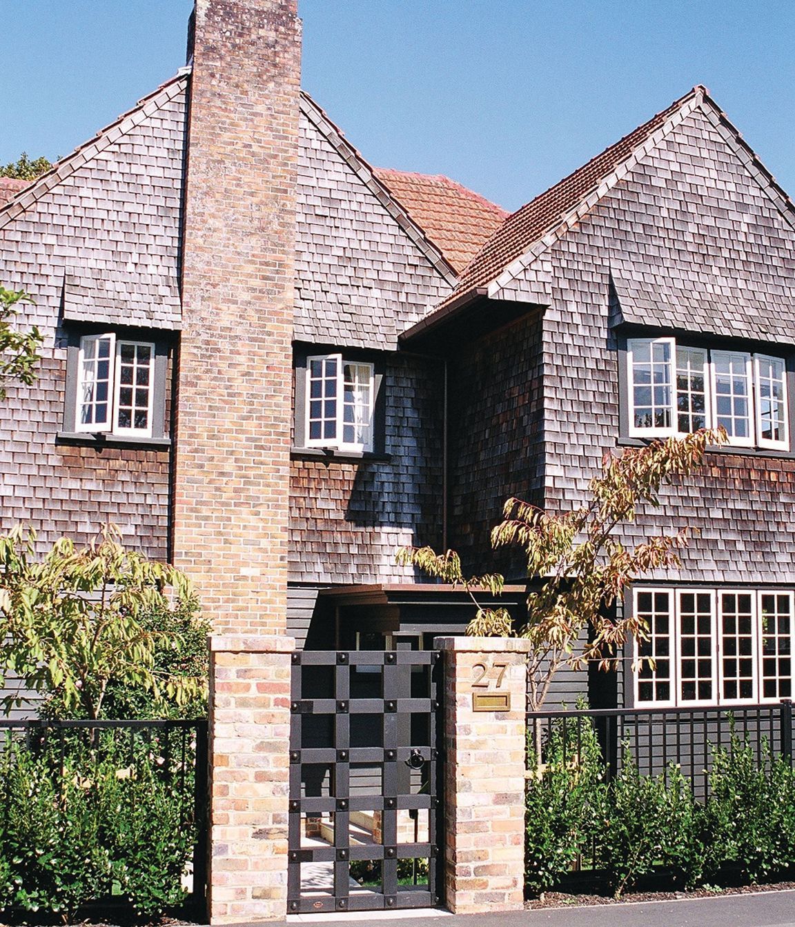 Paterson House