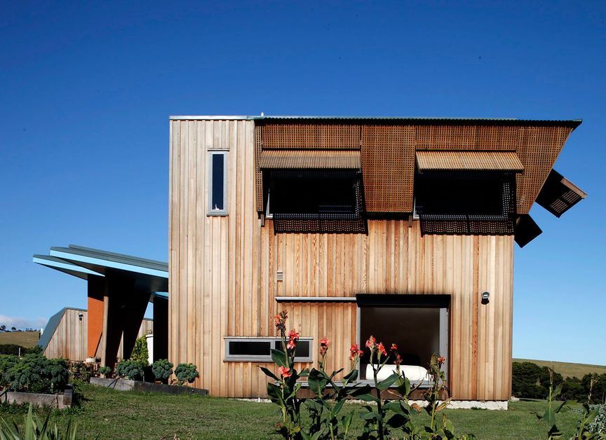 Mitchell Stout Dodd Architects