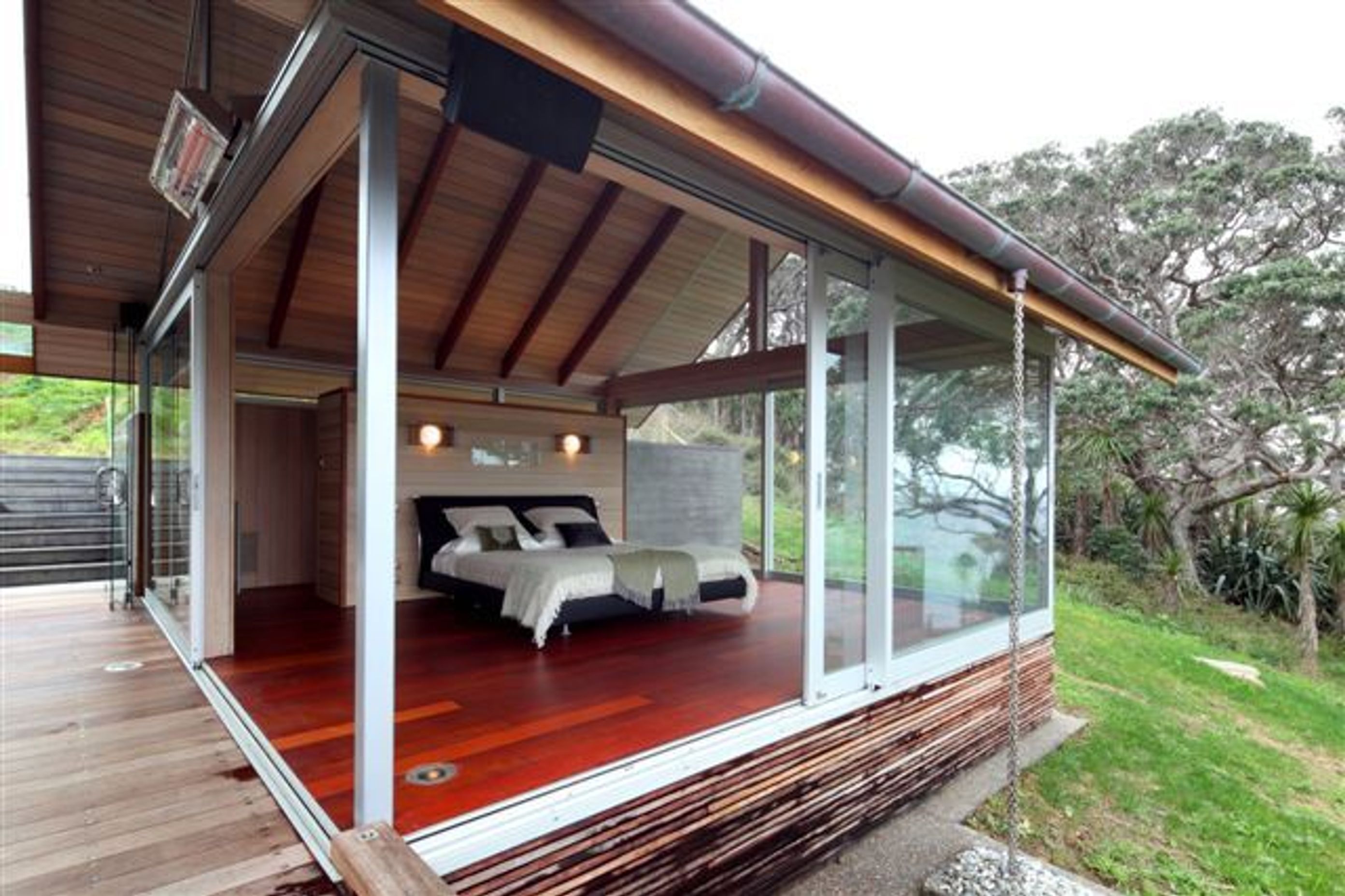 Glass House