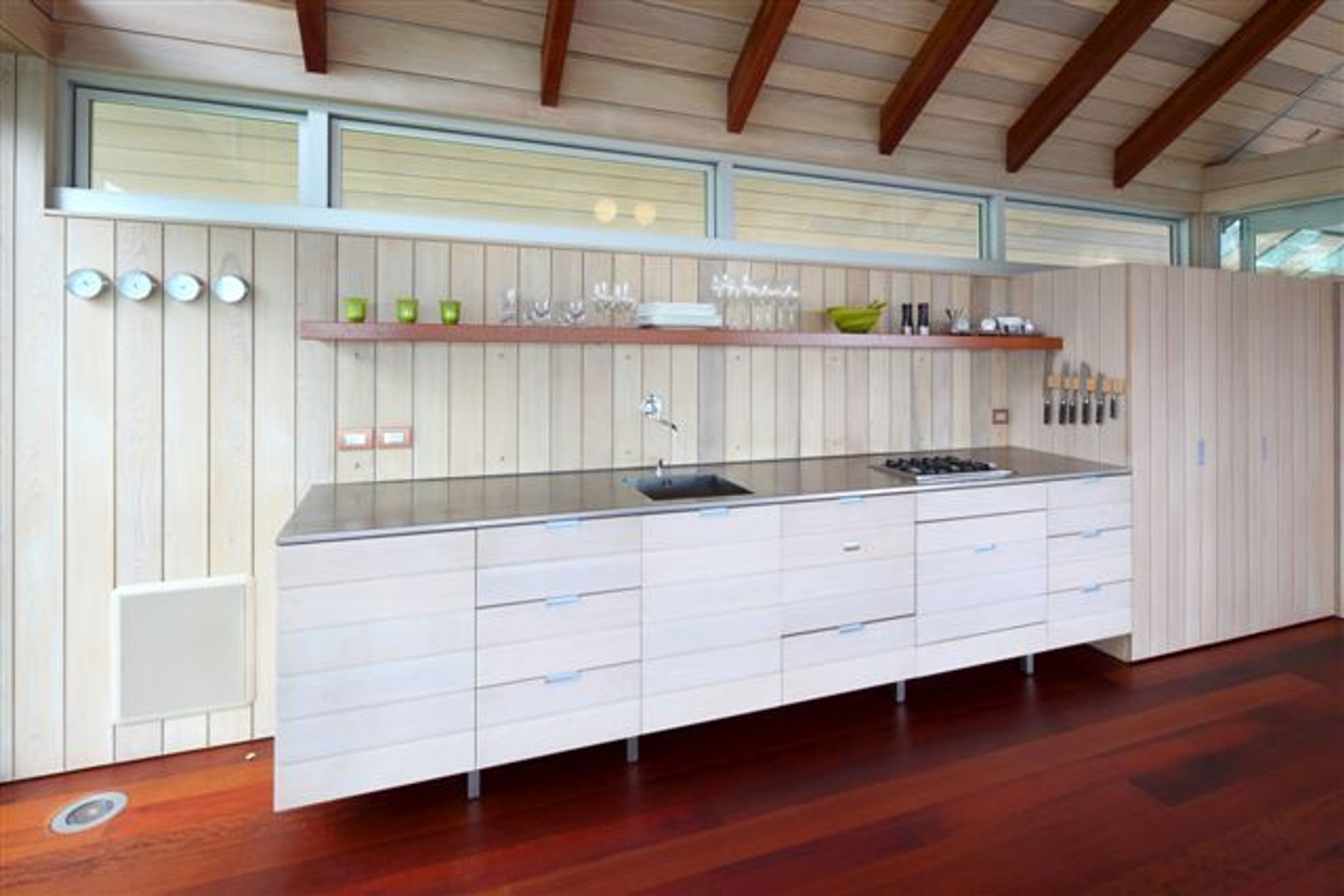 Glass House