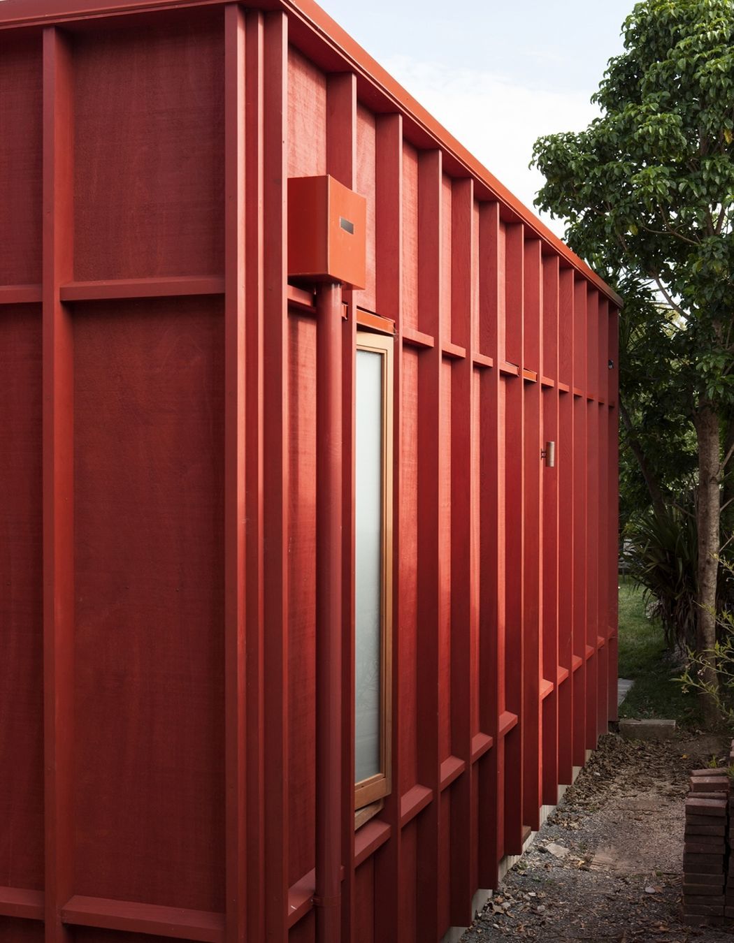 PEARY ROAD ADDITIONS AND ALTERATIONS, AUCKLAND