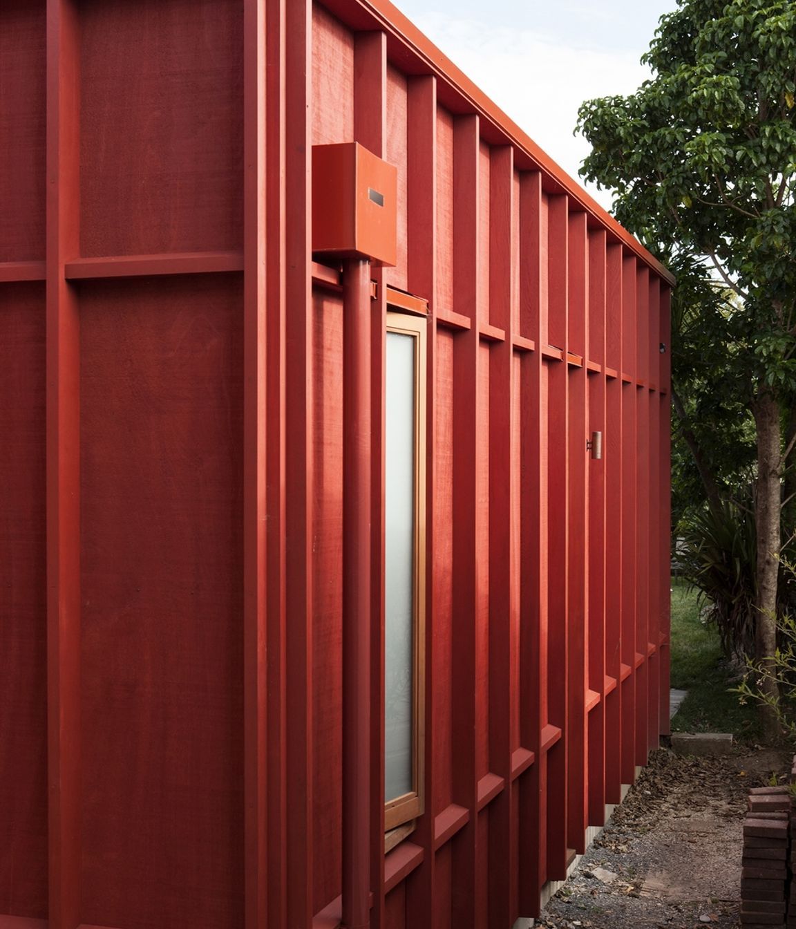 PEARY ROAD ADDITIONS AND ALTERATIONS, AUCKLAND