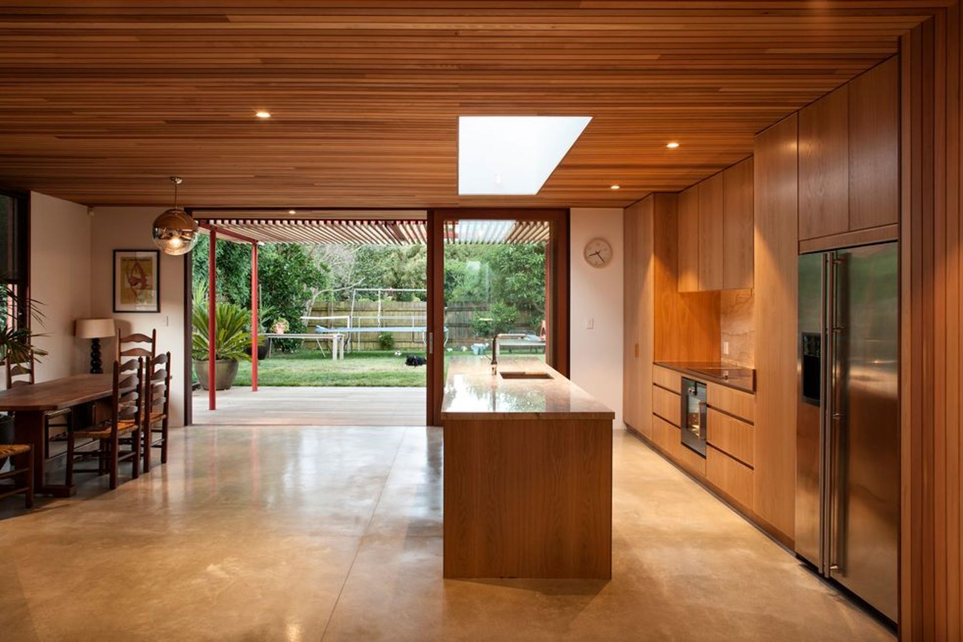 PEARY ROAD ADDITIONS AND ALTERATIONS, AUCKLAND