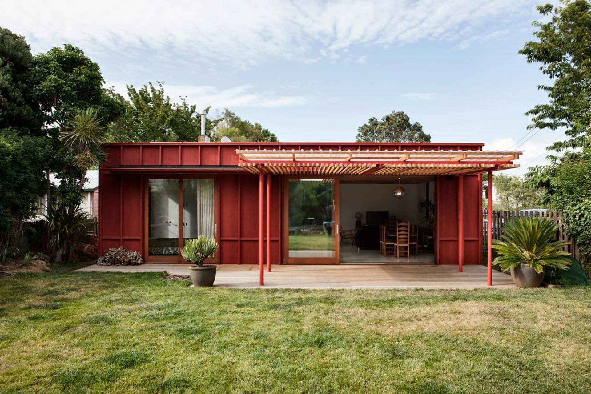 PEARY ROAD ADDITIONS AND ALTERATIONS, AUCKLAND