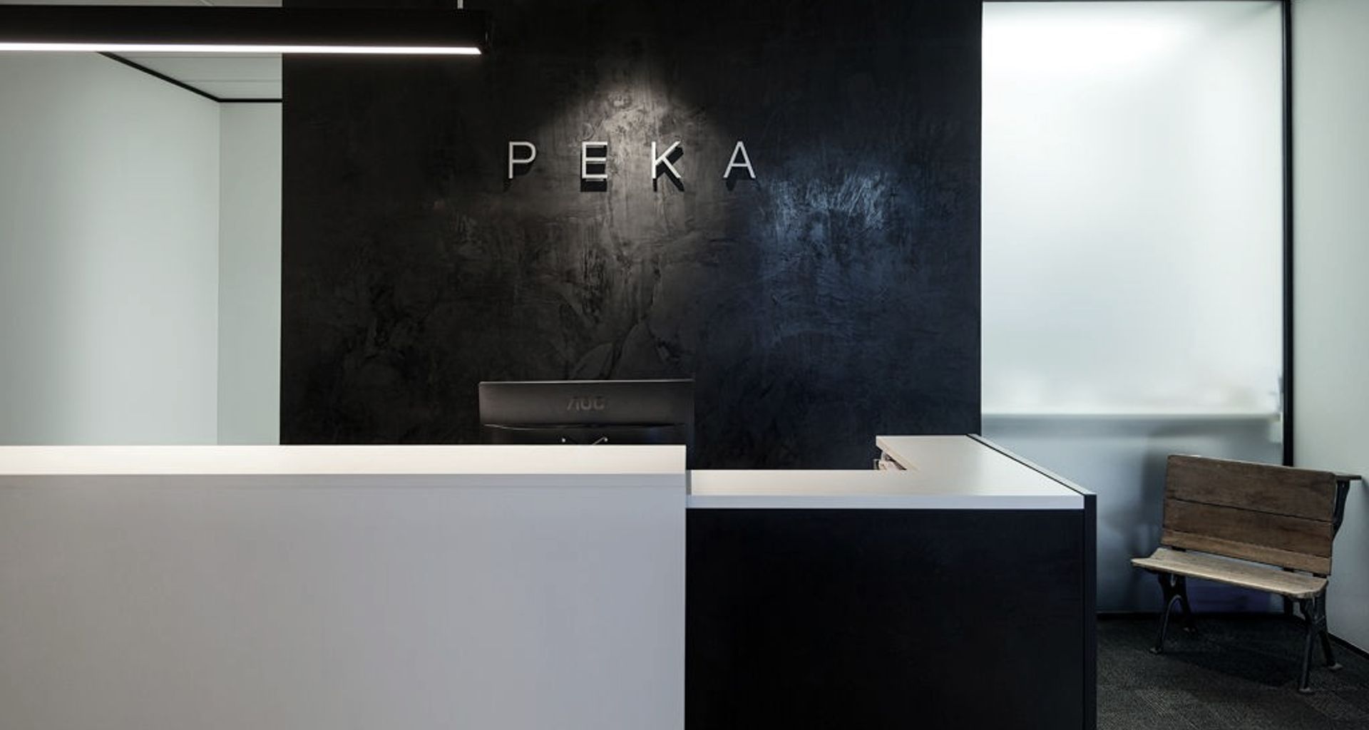 Peka banner