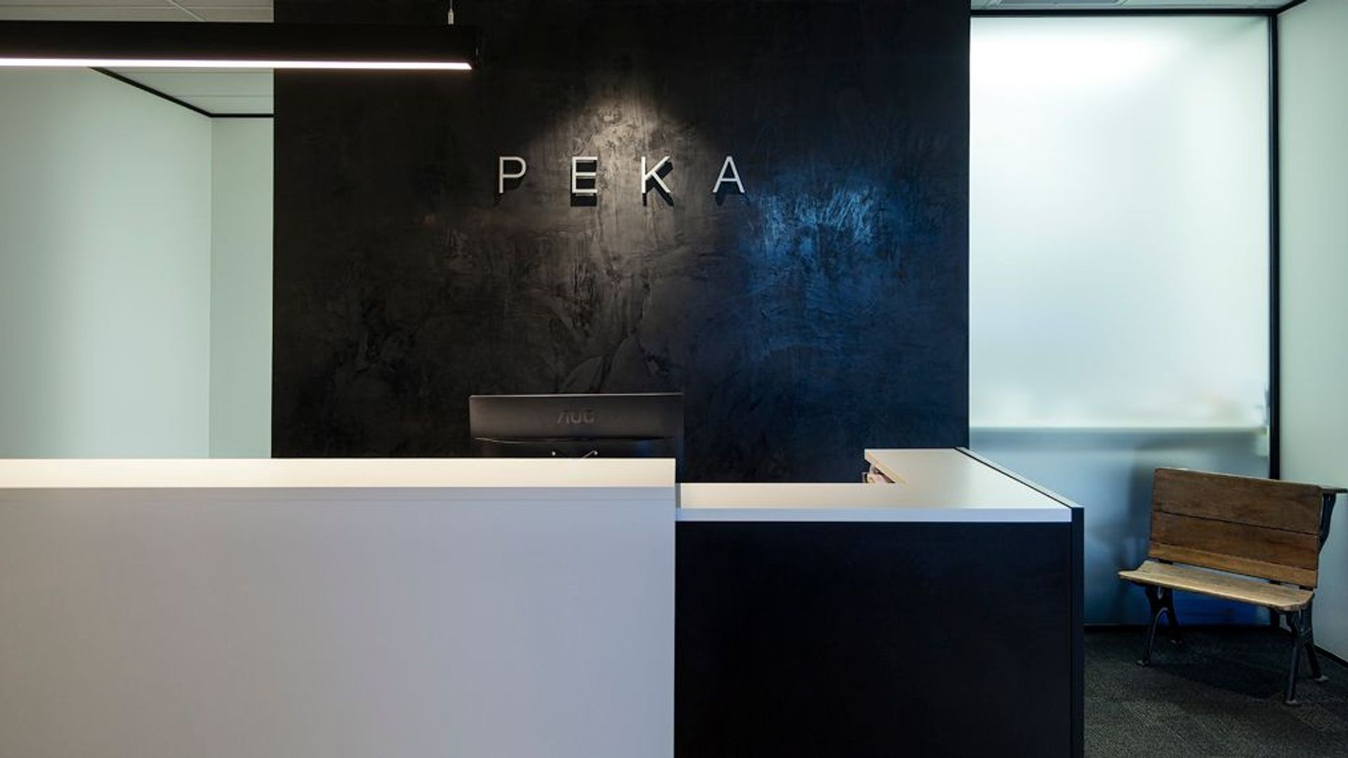 Peka banner