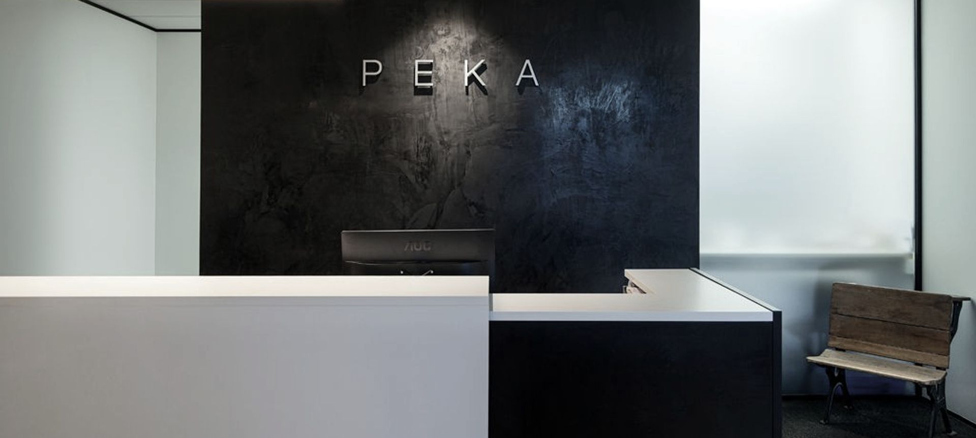 Peka banner