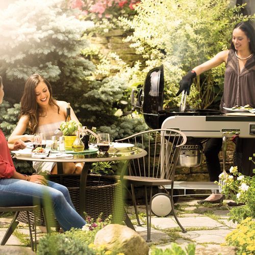 Performer Premium Kettle Charcoal BBQ by Weber