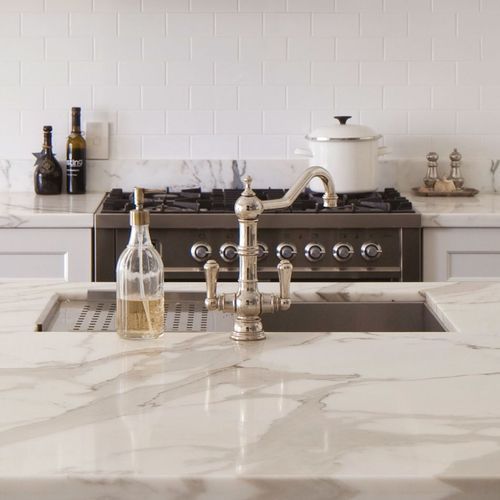 Perrin & Rowe Picardie kitchen tap