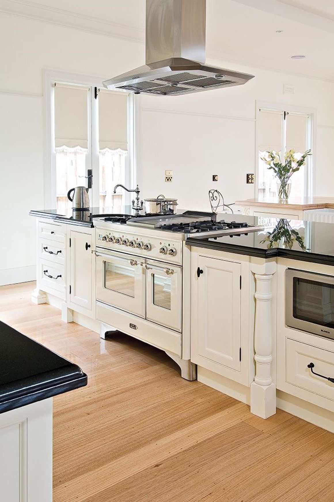 Perrin & Rowe Picardie kitchen tap