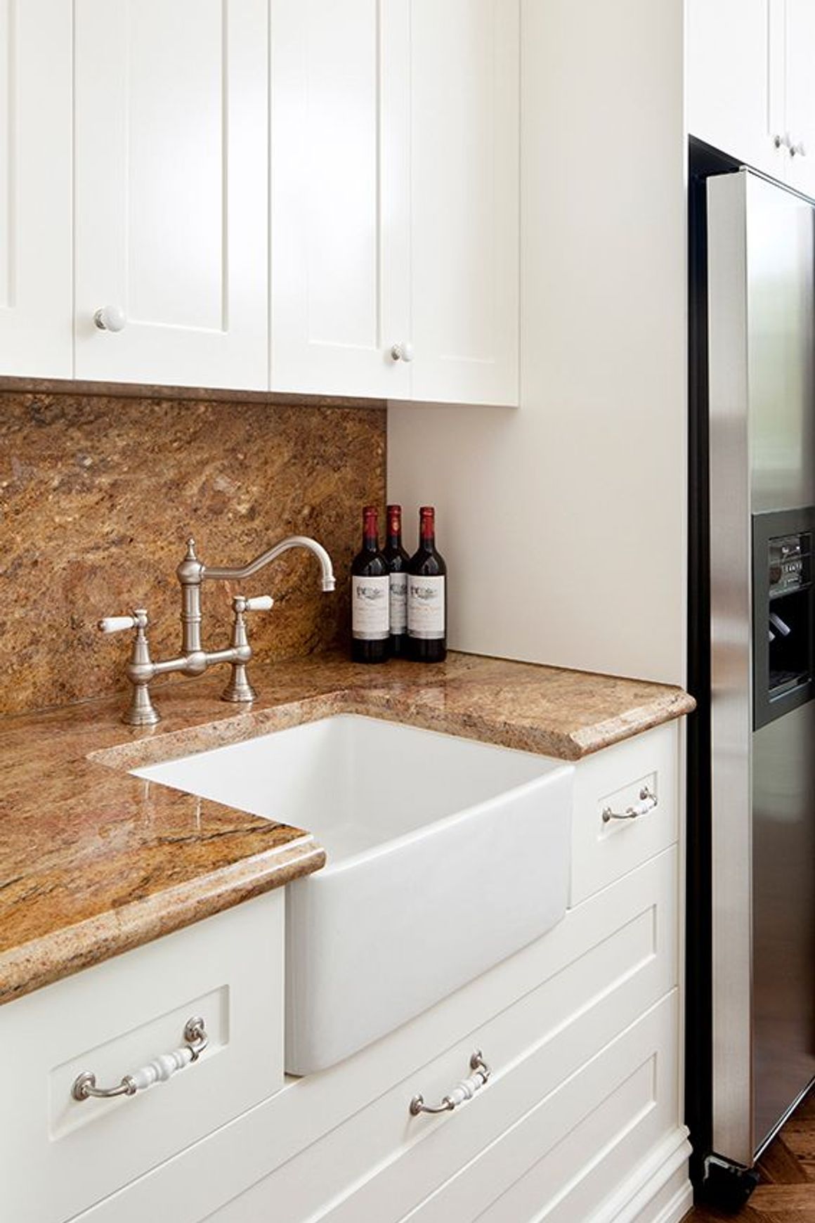 Perrin & Rowe Provence kitchen tap