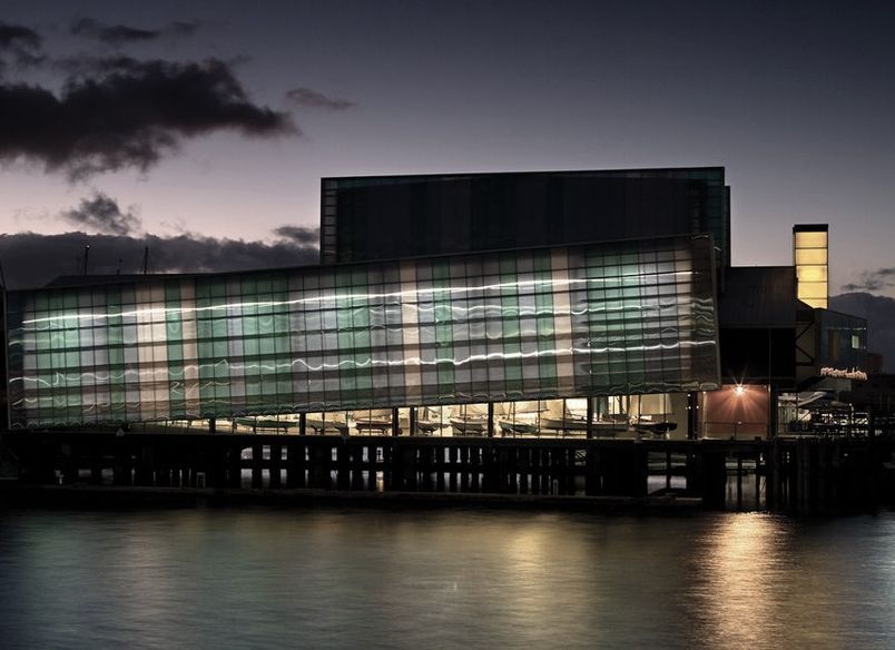 Voyager NZ Maritime Museum