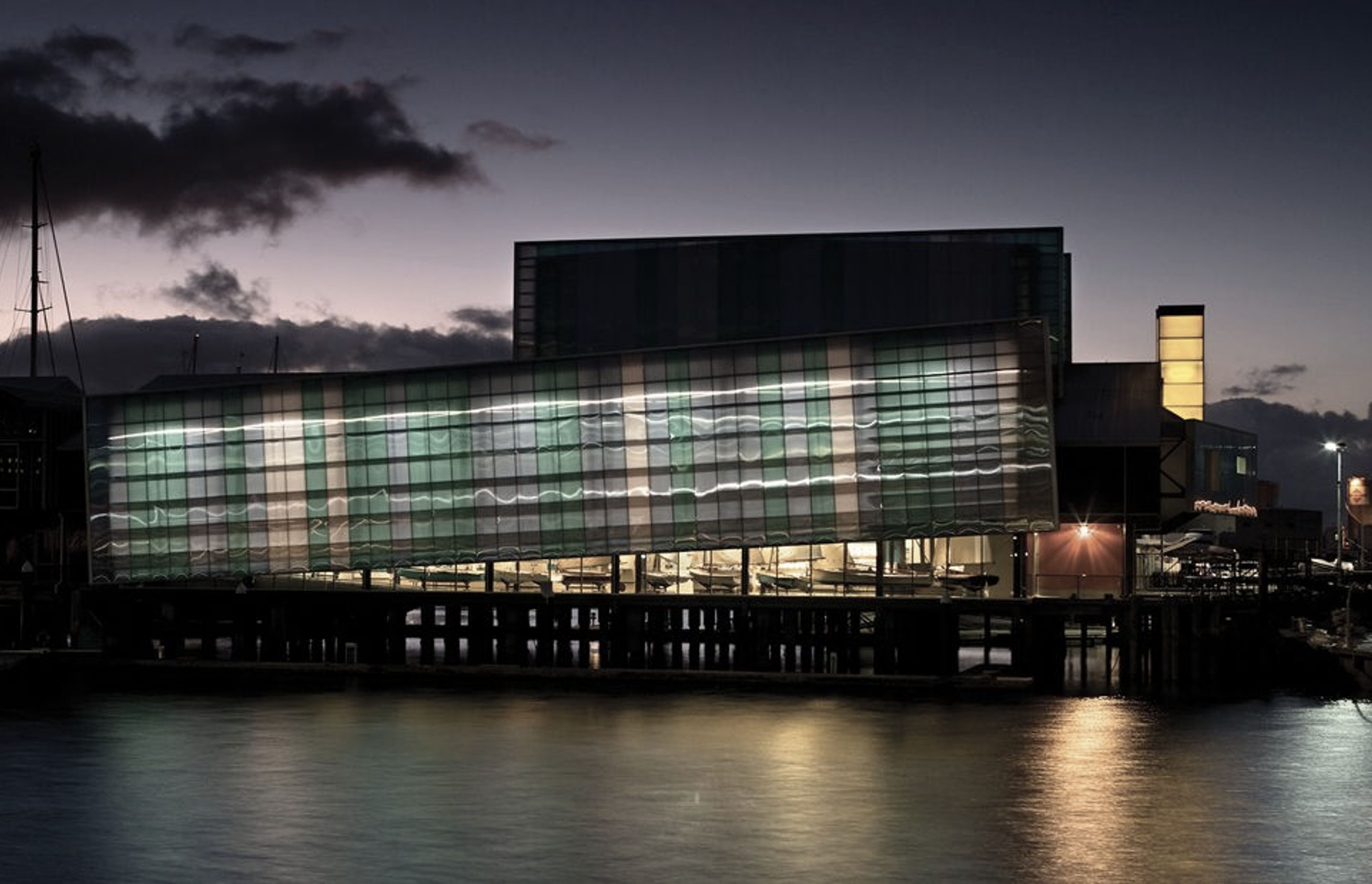 Voyager NZ Maritime Museum