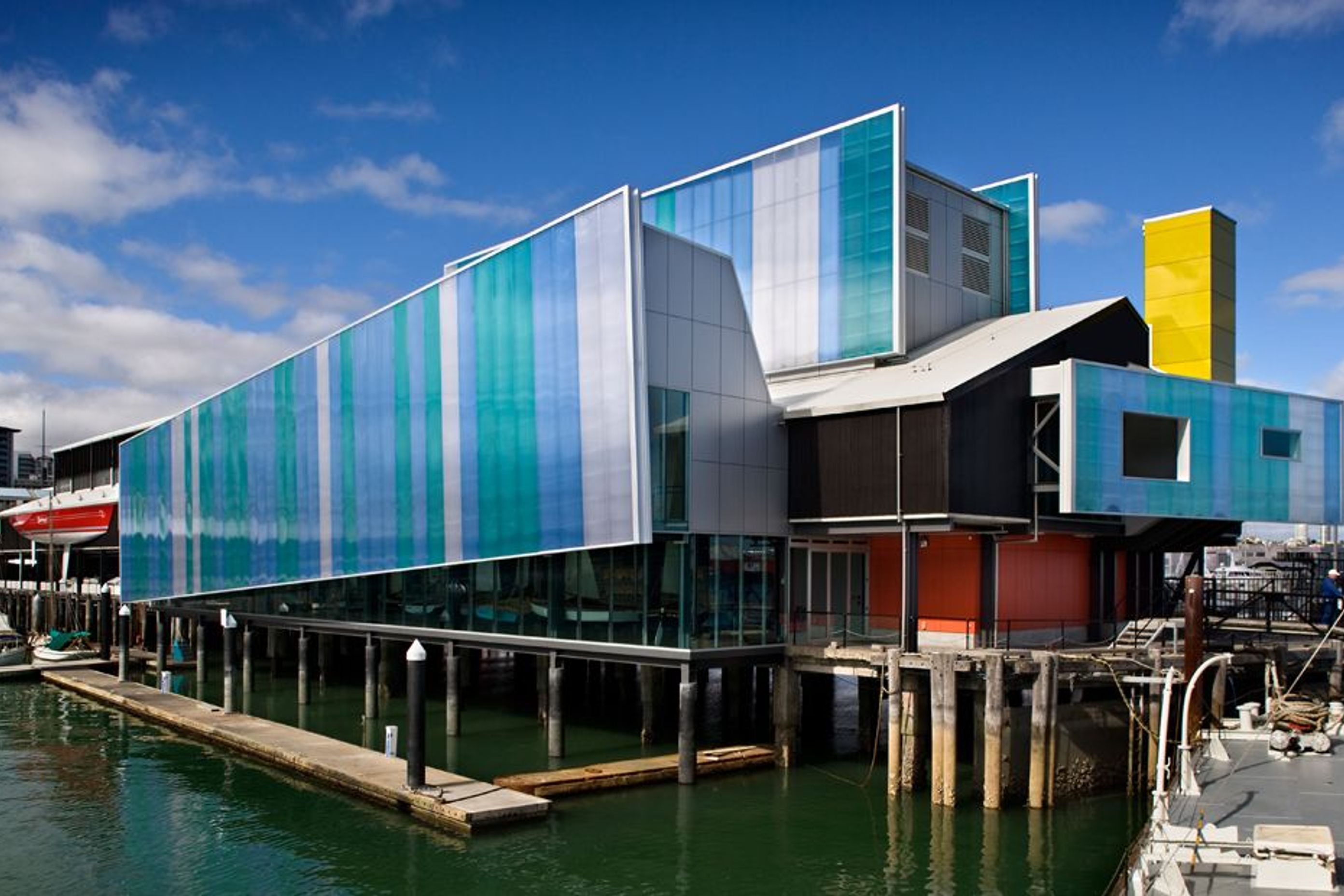 Voyager NZ Maritime Museum