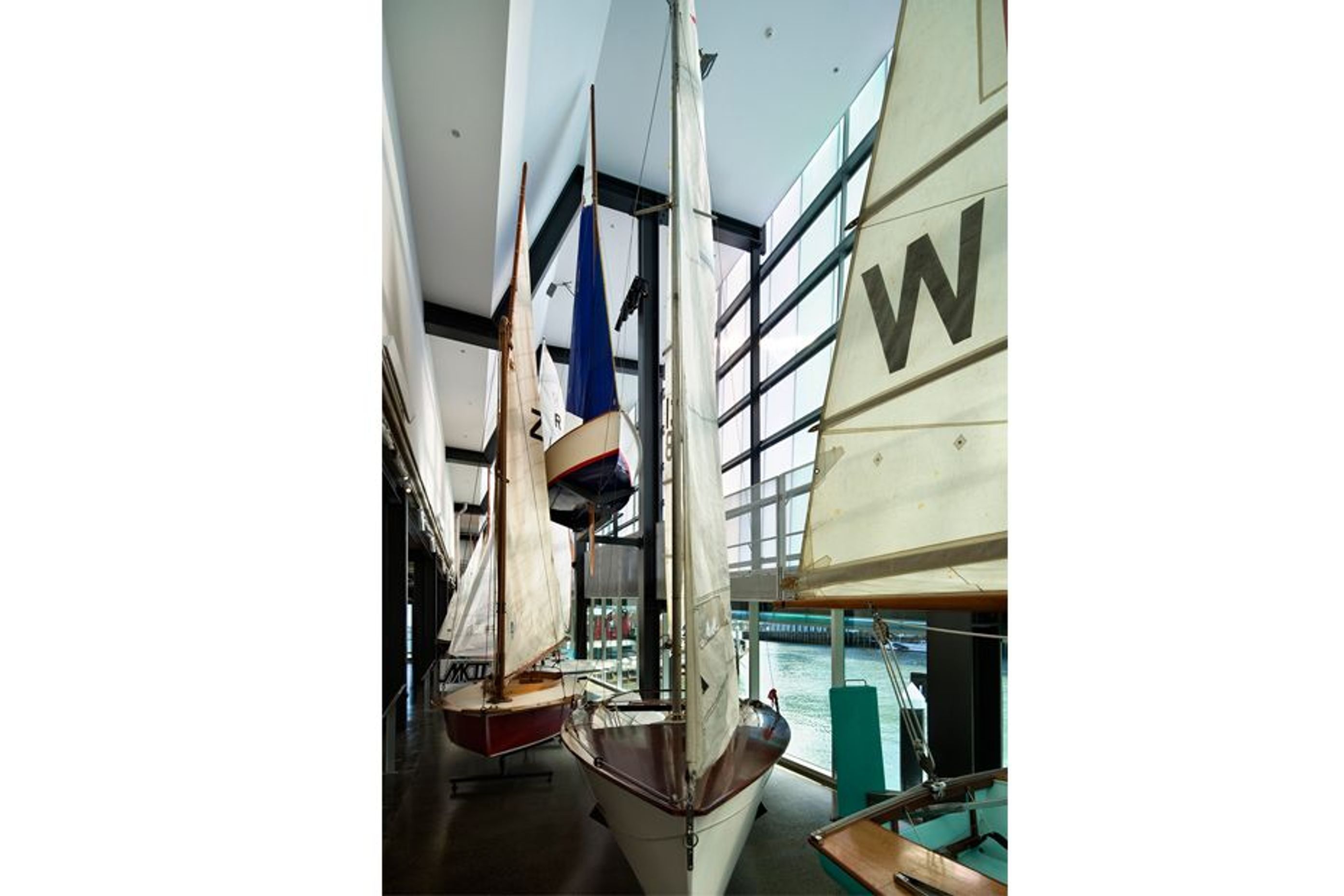 Voyager NZ Maritime Museum