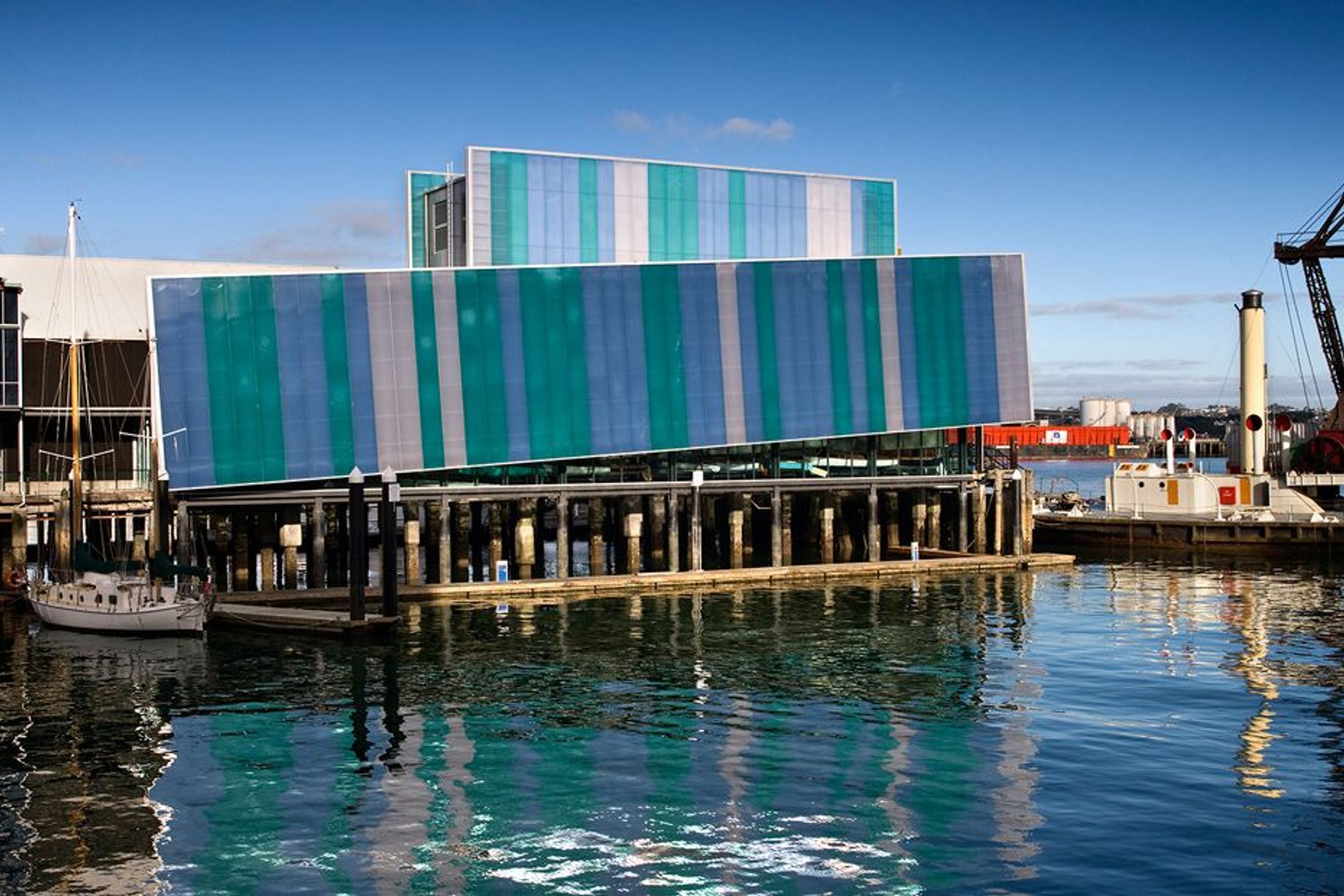 Voyager NZ Maritime Museum