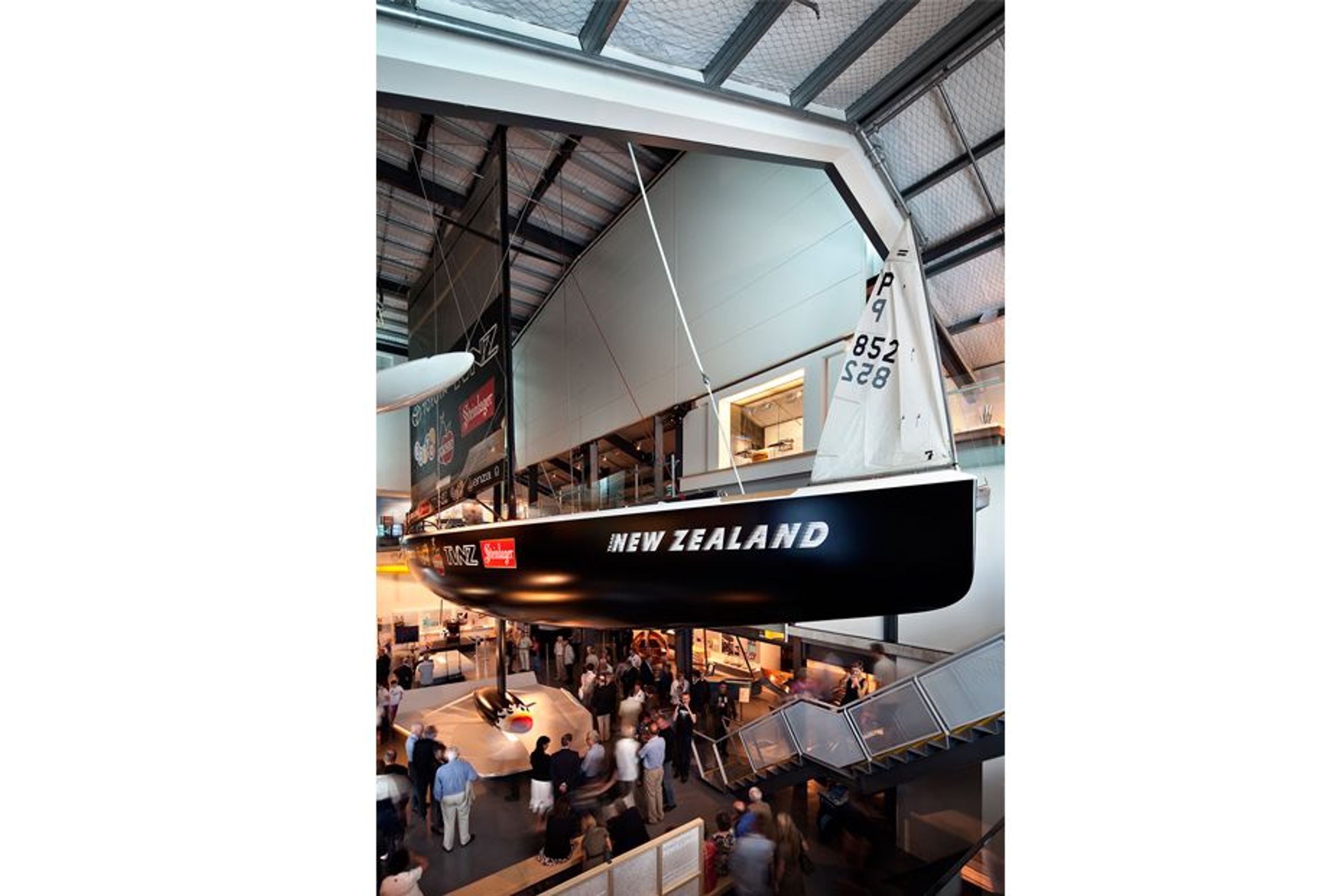 Voyager NZ Maritime Museum