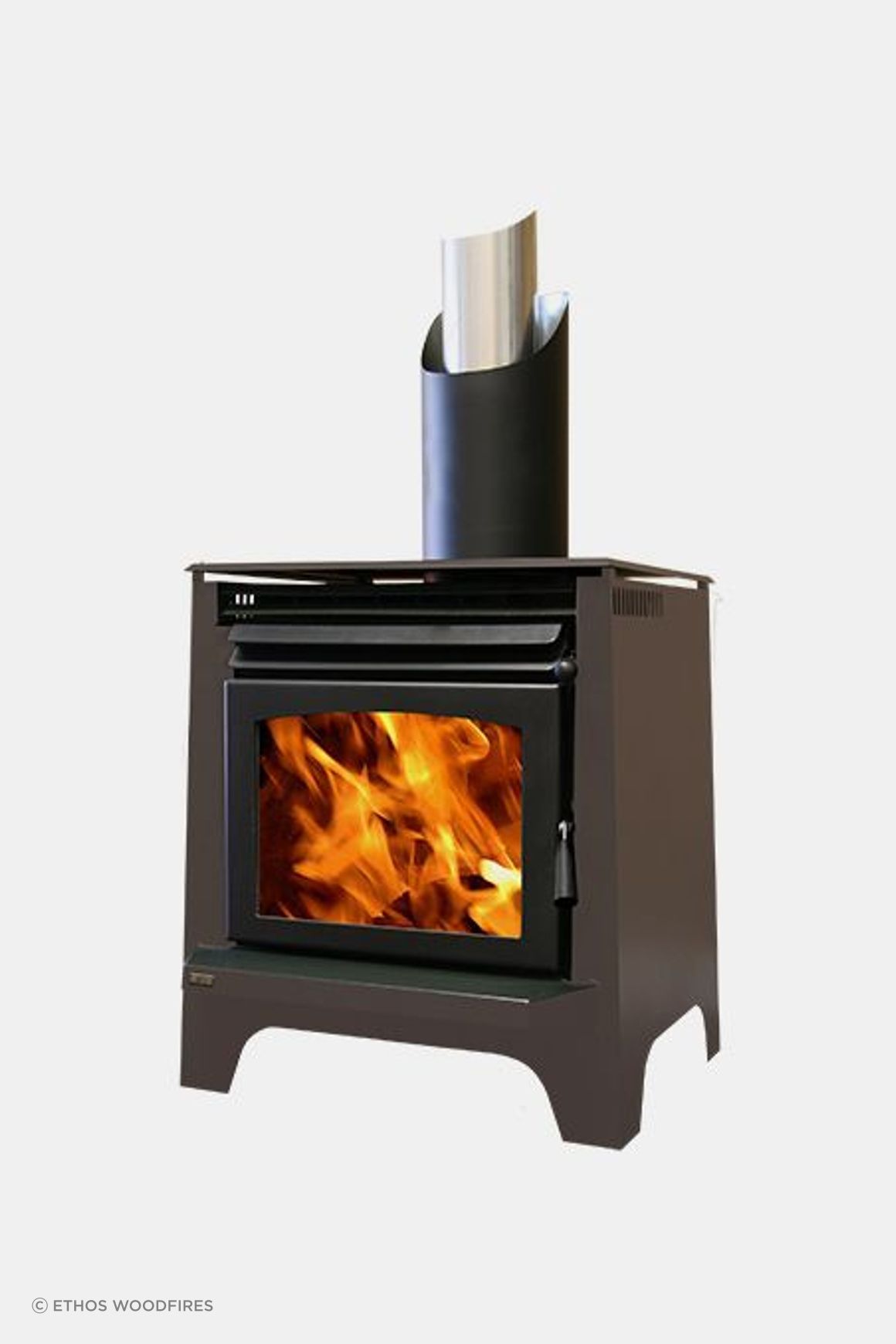 Phoenix Freestanding Fire