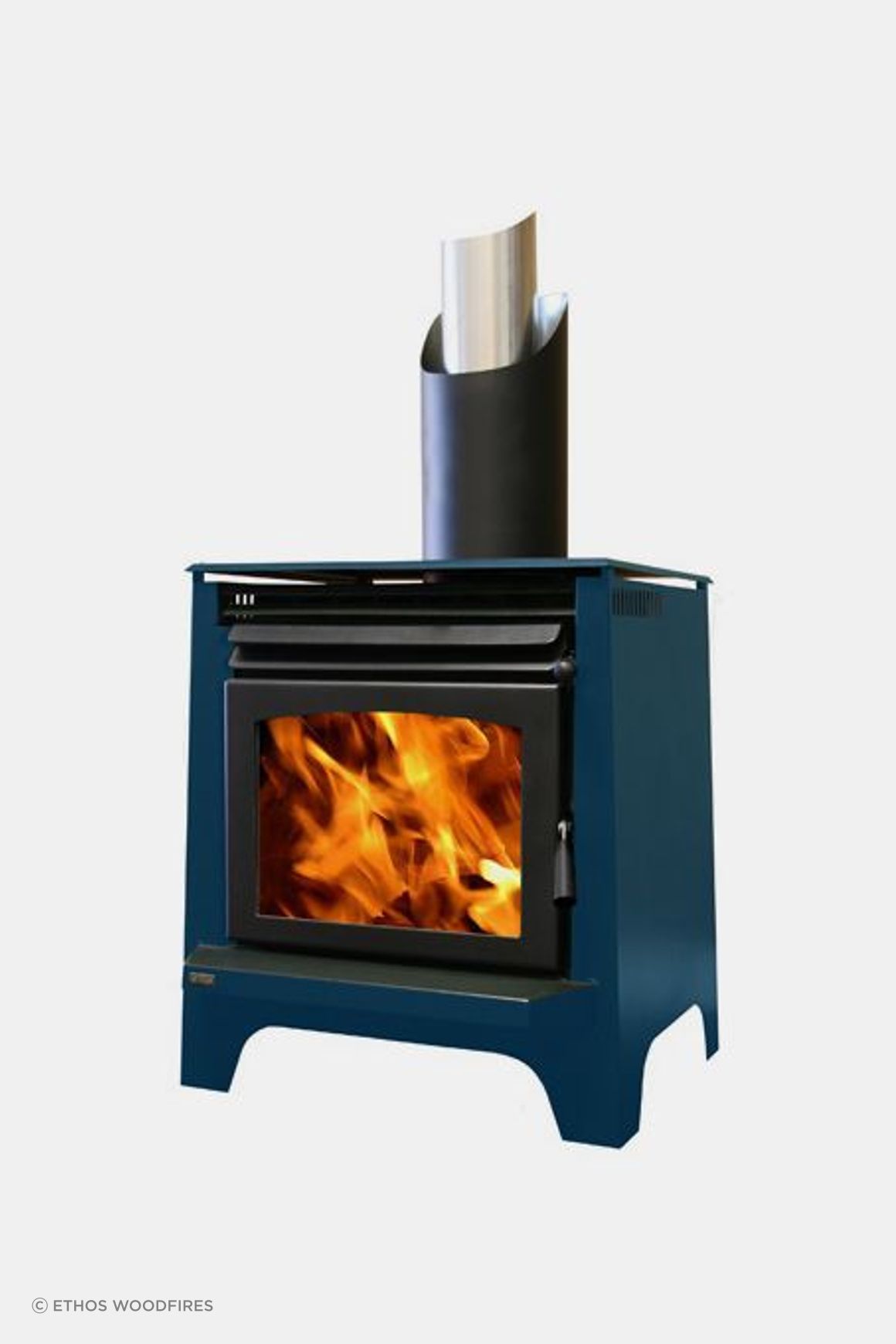 Phoenix Freestanding Fire