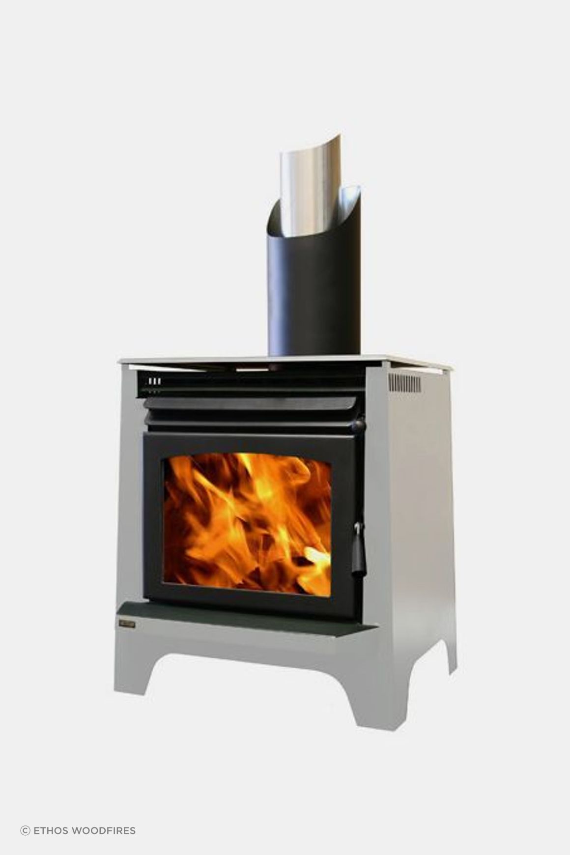 Phoenix Freestanding Fire