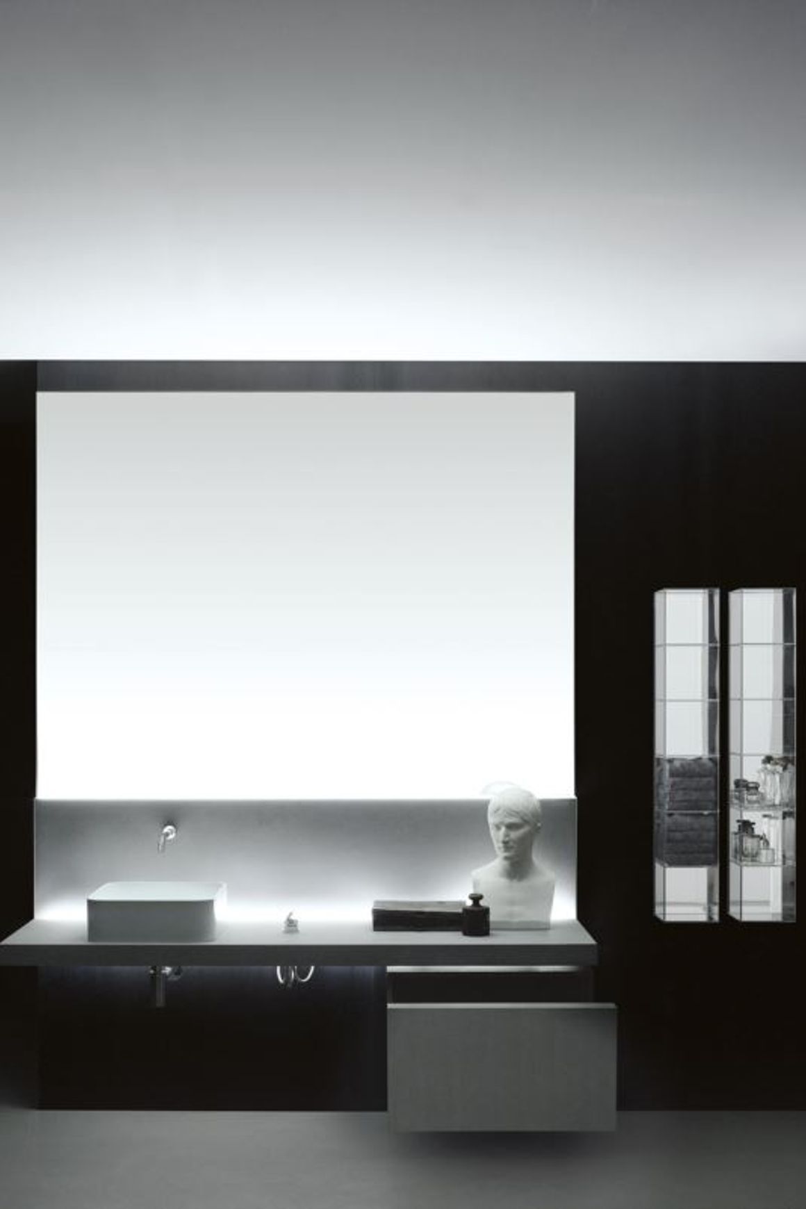 Pianura Bathroom Unit by Boffi
