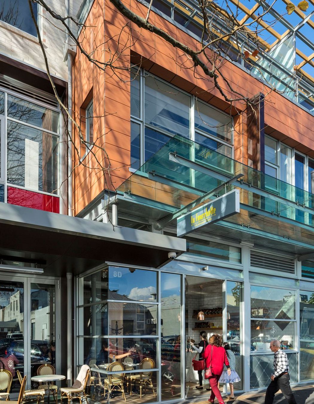 TURUA STREET, AUCKLAND