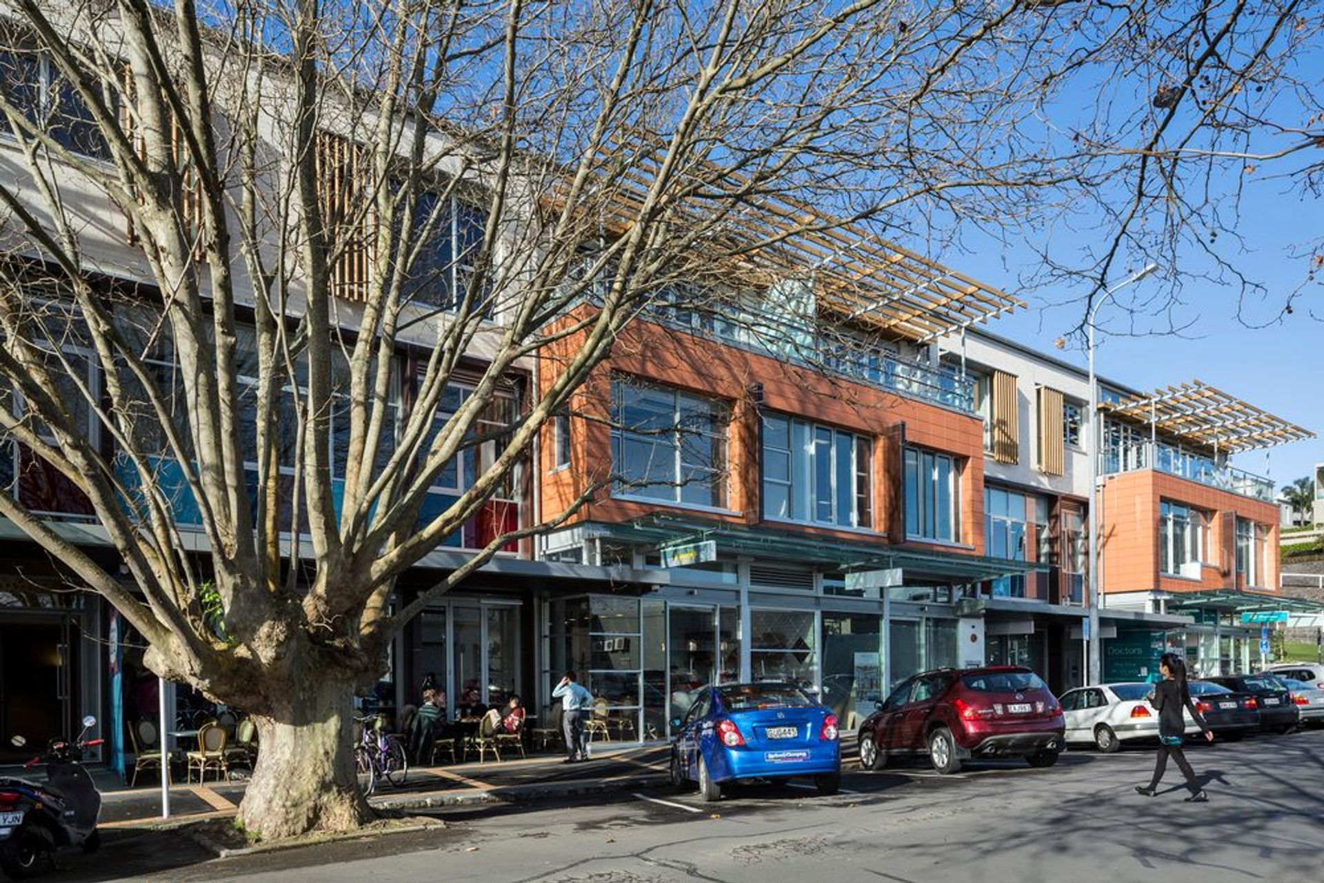 TURUA STREET, AUCKLAND