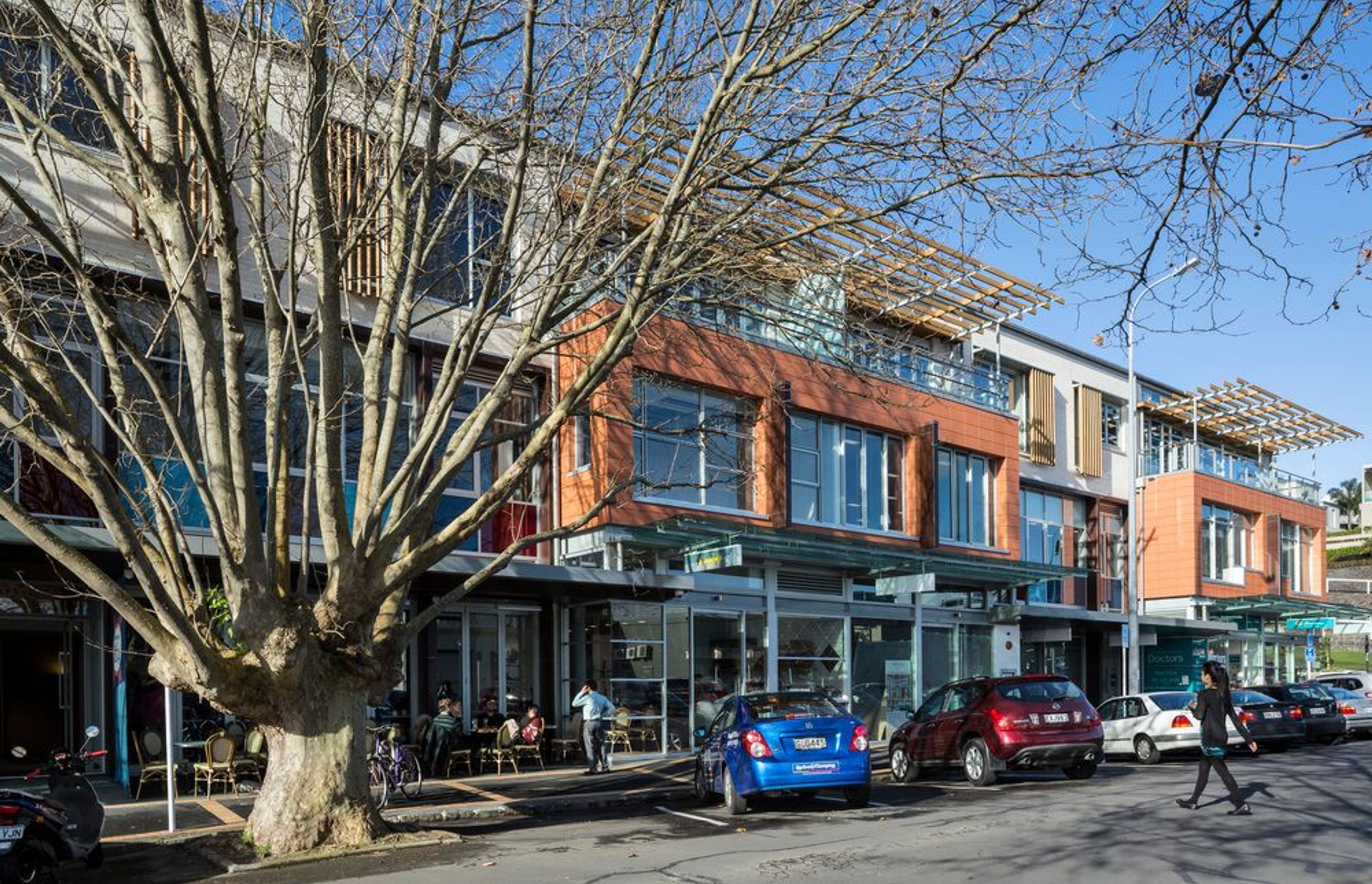 TURUA STREET, AUCKLAND