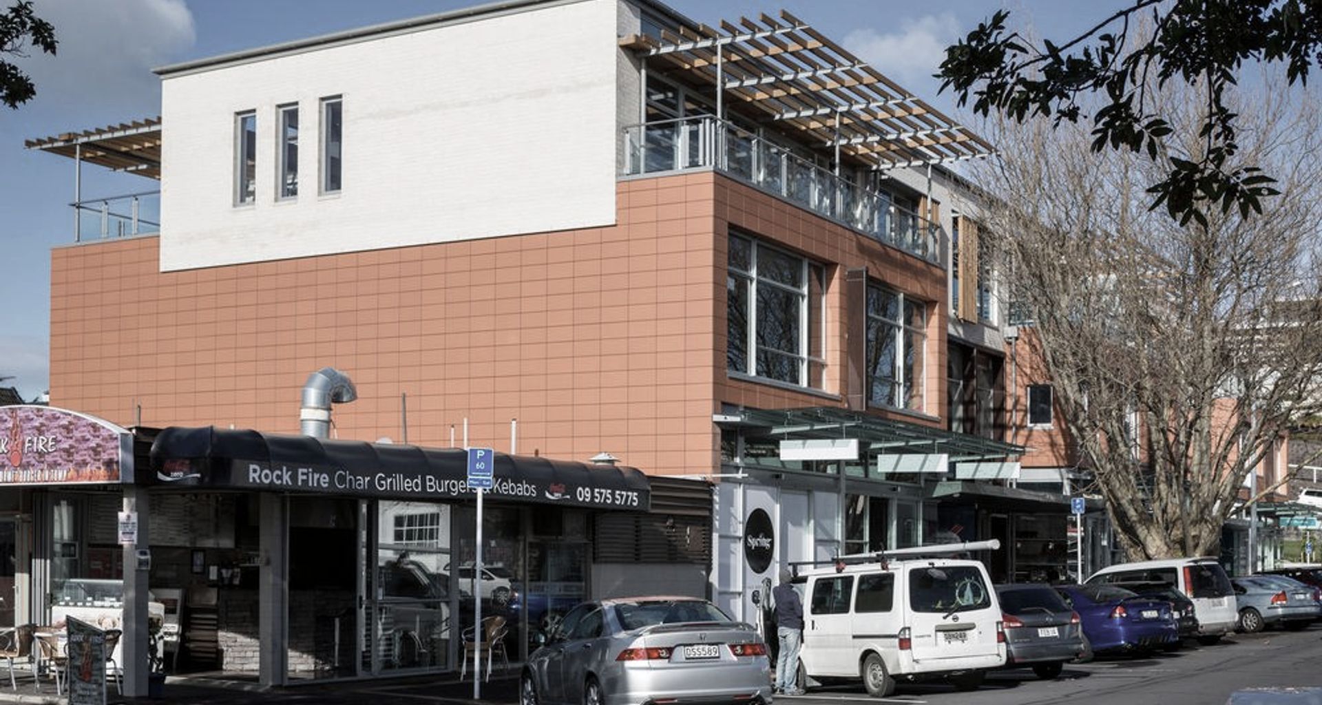 Turua Street, Auckland banner