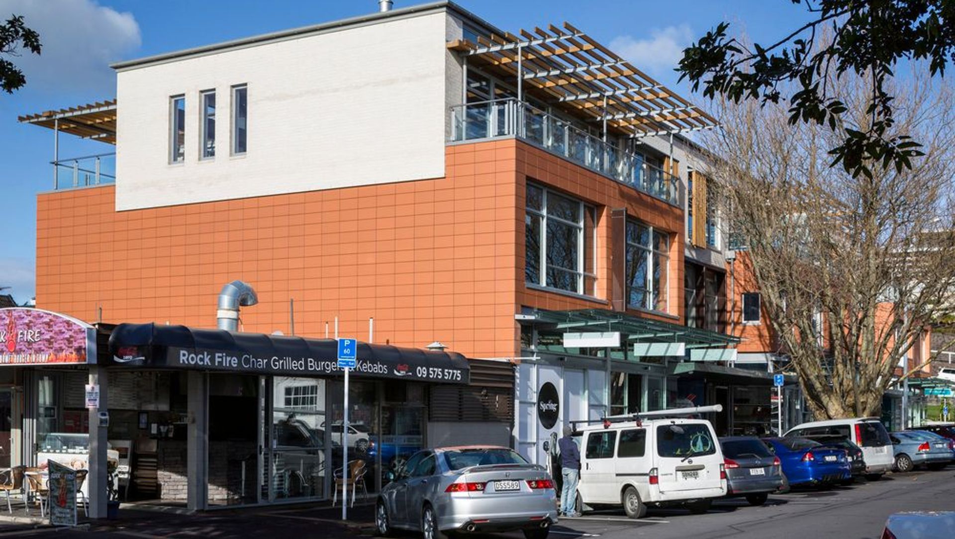 Turua Street, Auckland banner