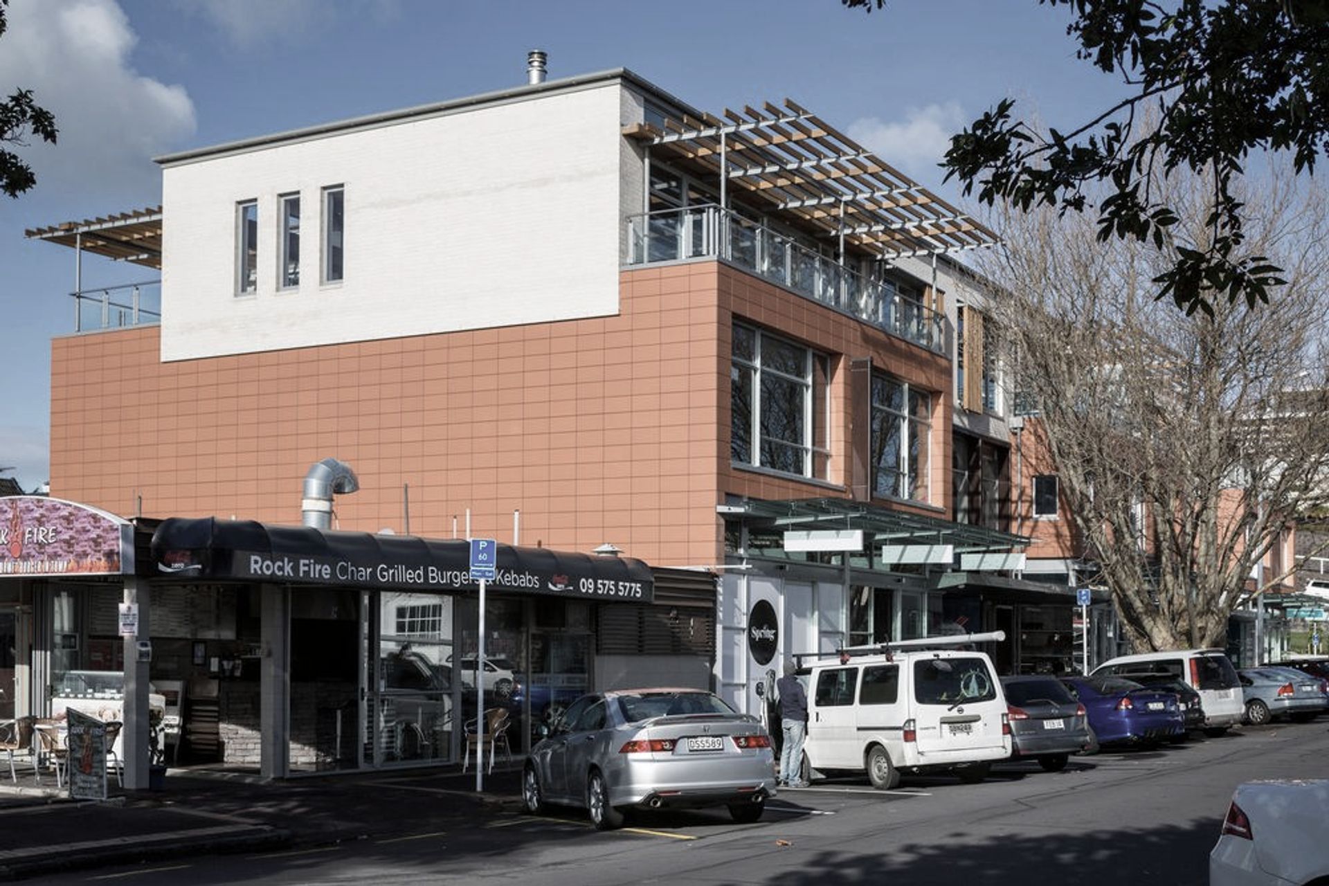 TURUA STREET, AUCKLAND