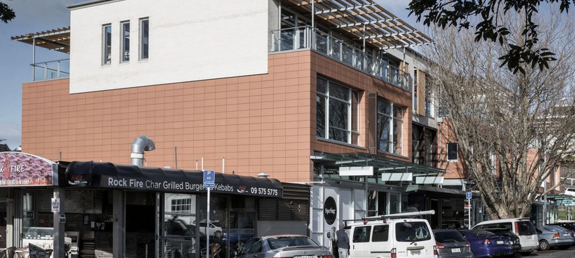 Turua Street, Auckland banner