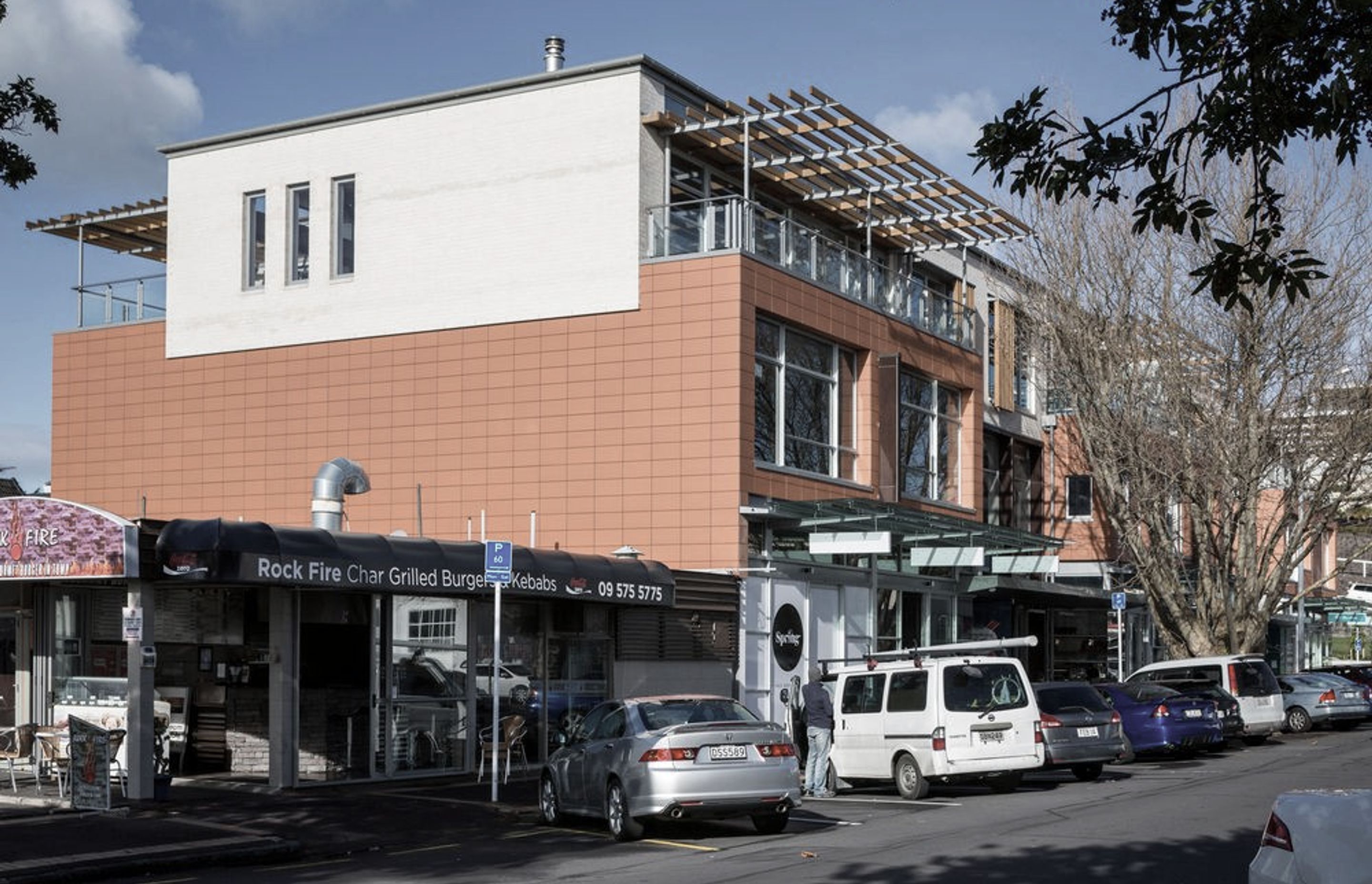 TURUA STREET, AUCKLAND