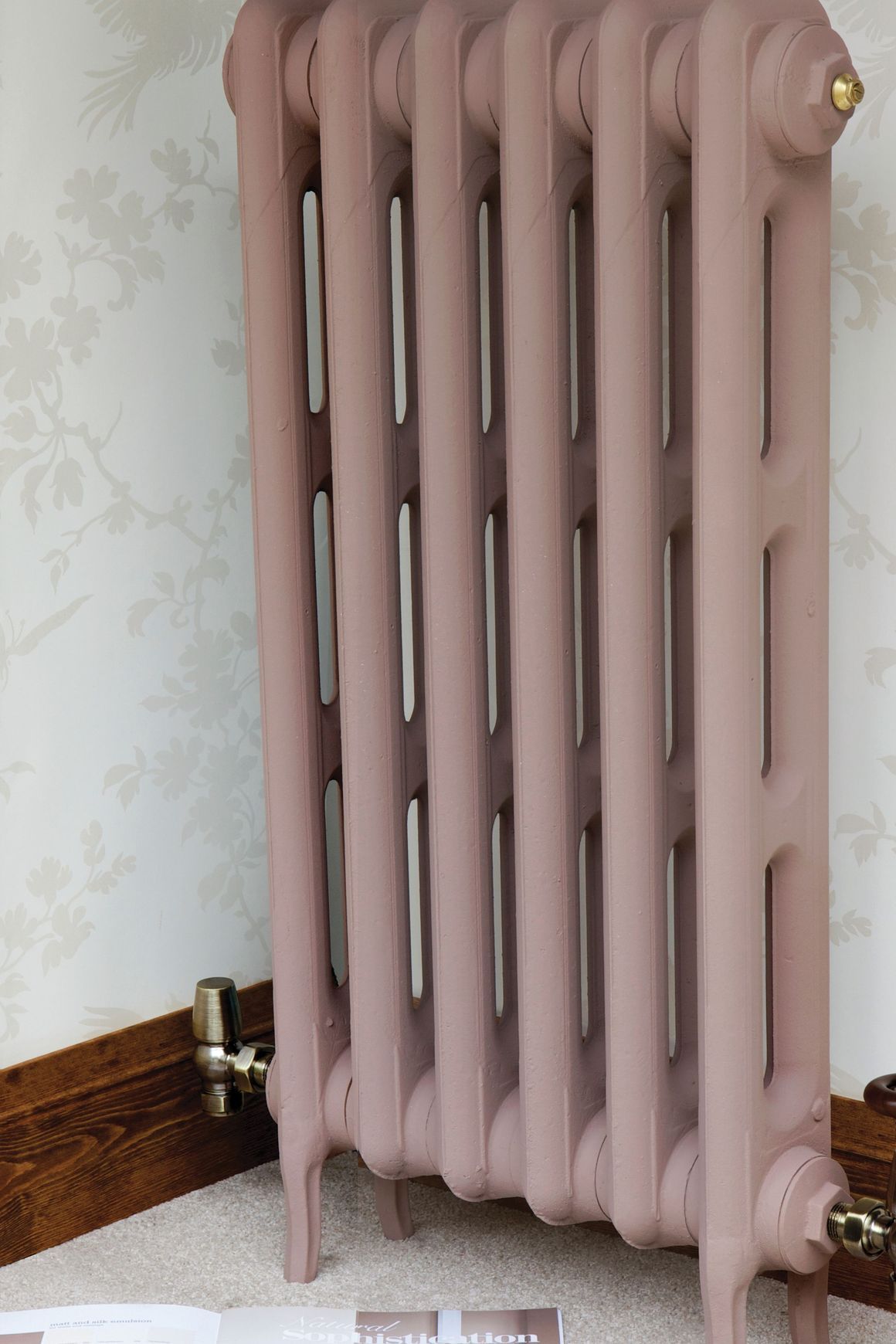 Pimlico Cast Iron Radiator Range by Paladin